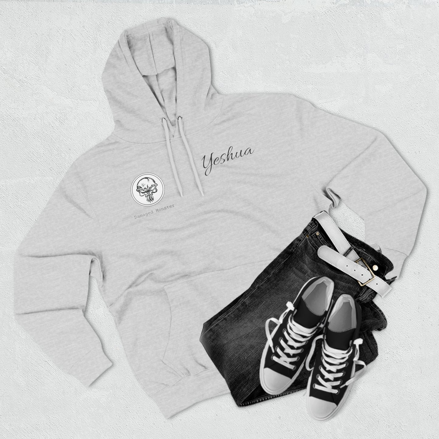 Yeshua Fleece Hoodie