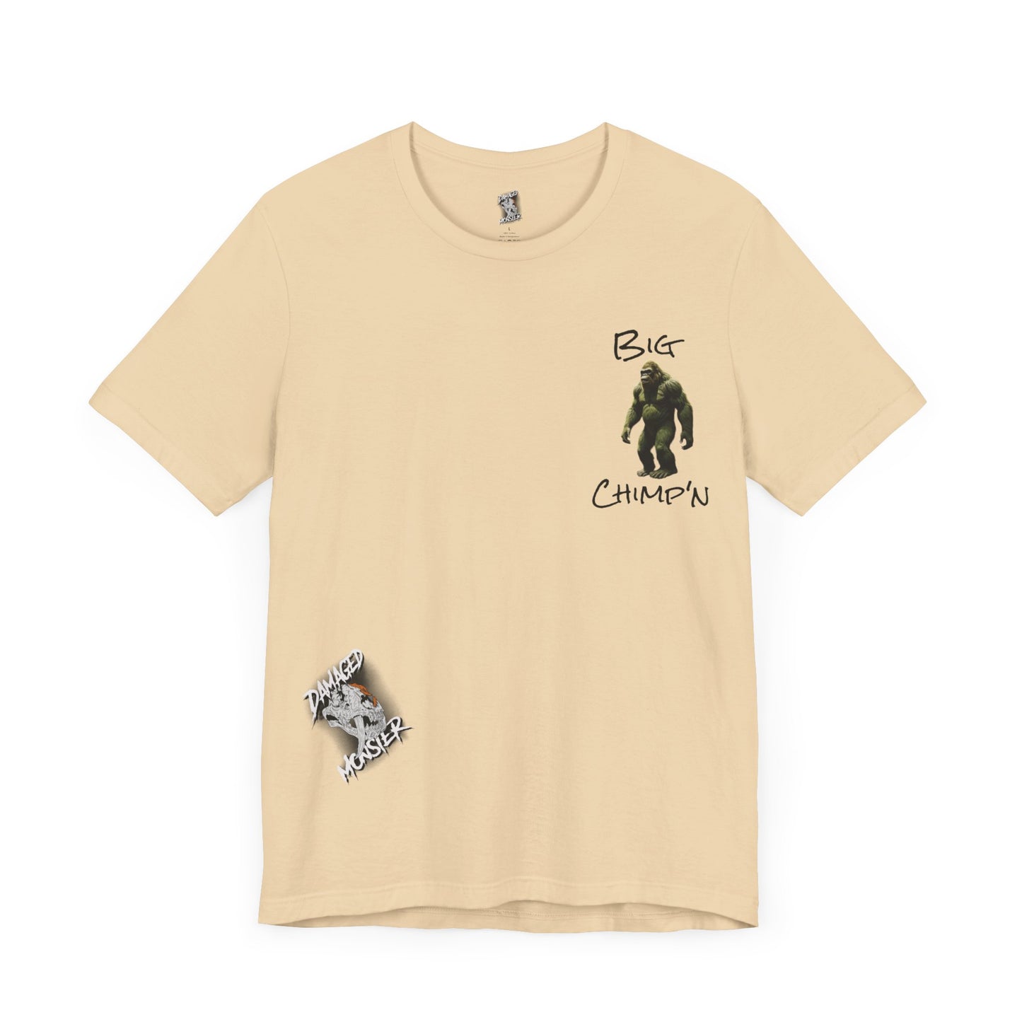 Big Chimp'n Short Sleeve Tee