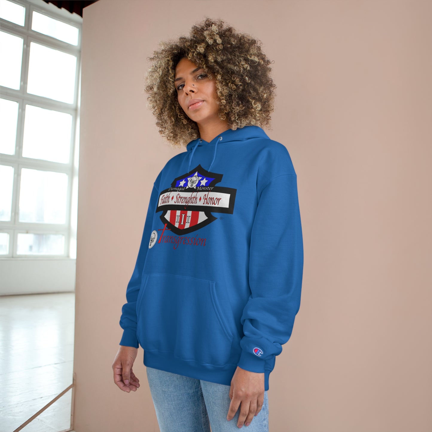 Champion Transgression Hoodie