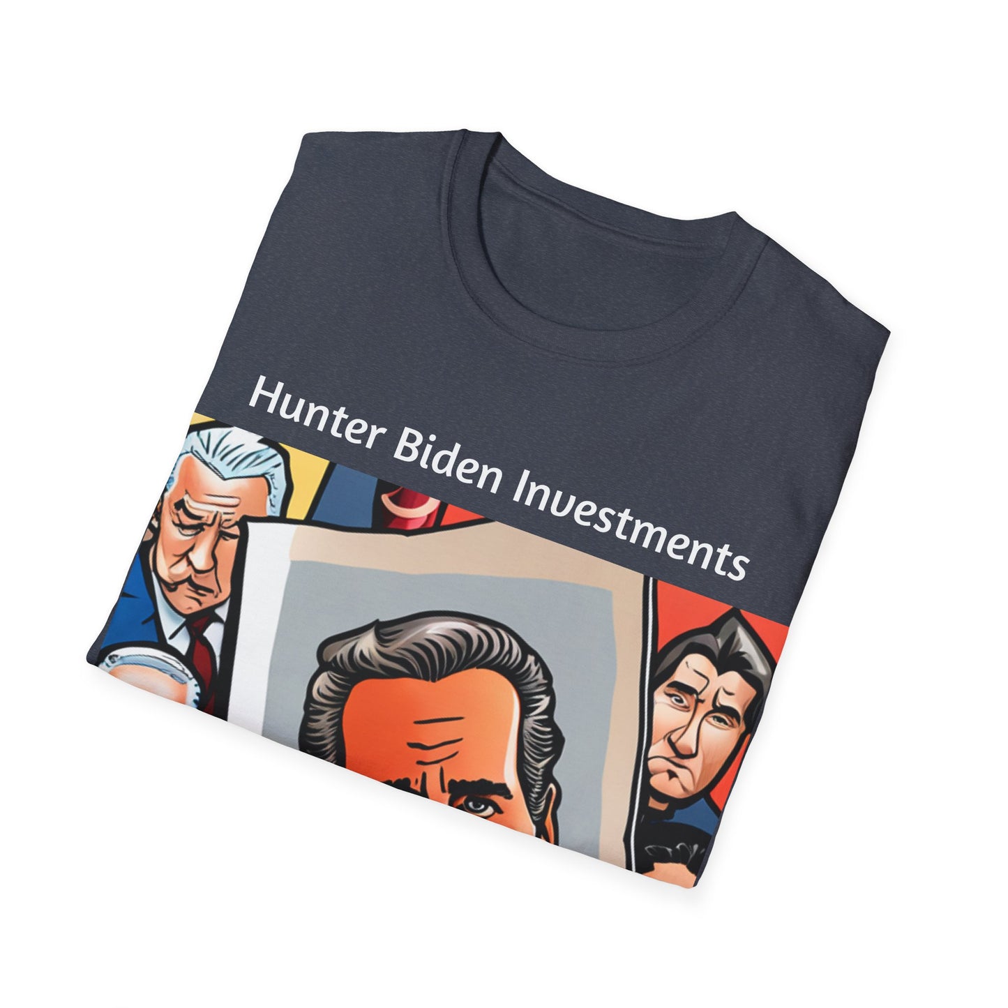 H. Biden Investments T-Shirt