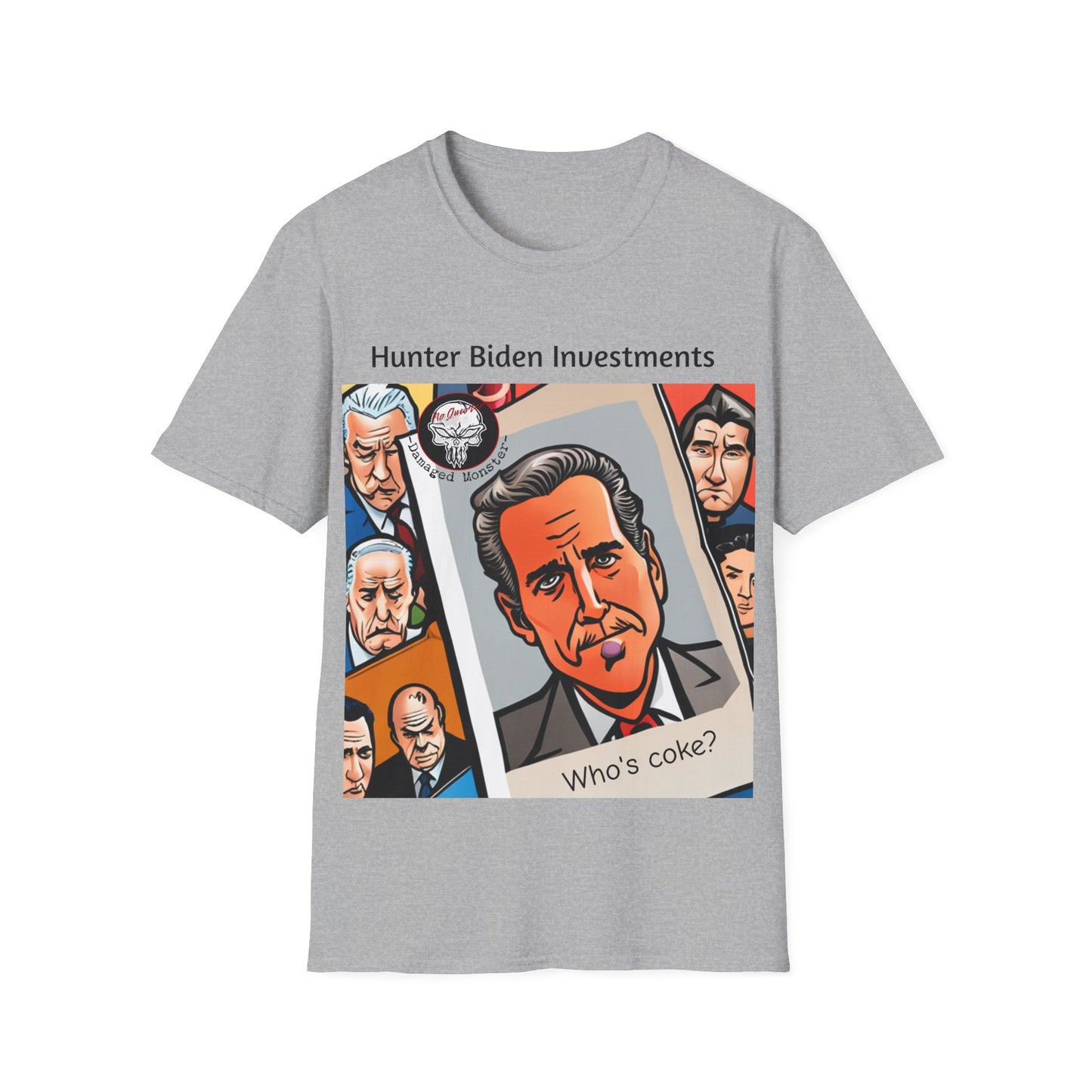 H. Biden Investments T-Shirt