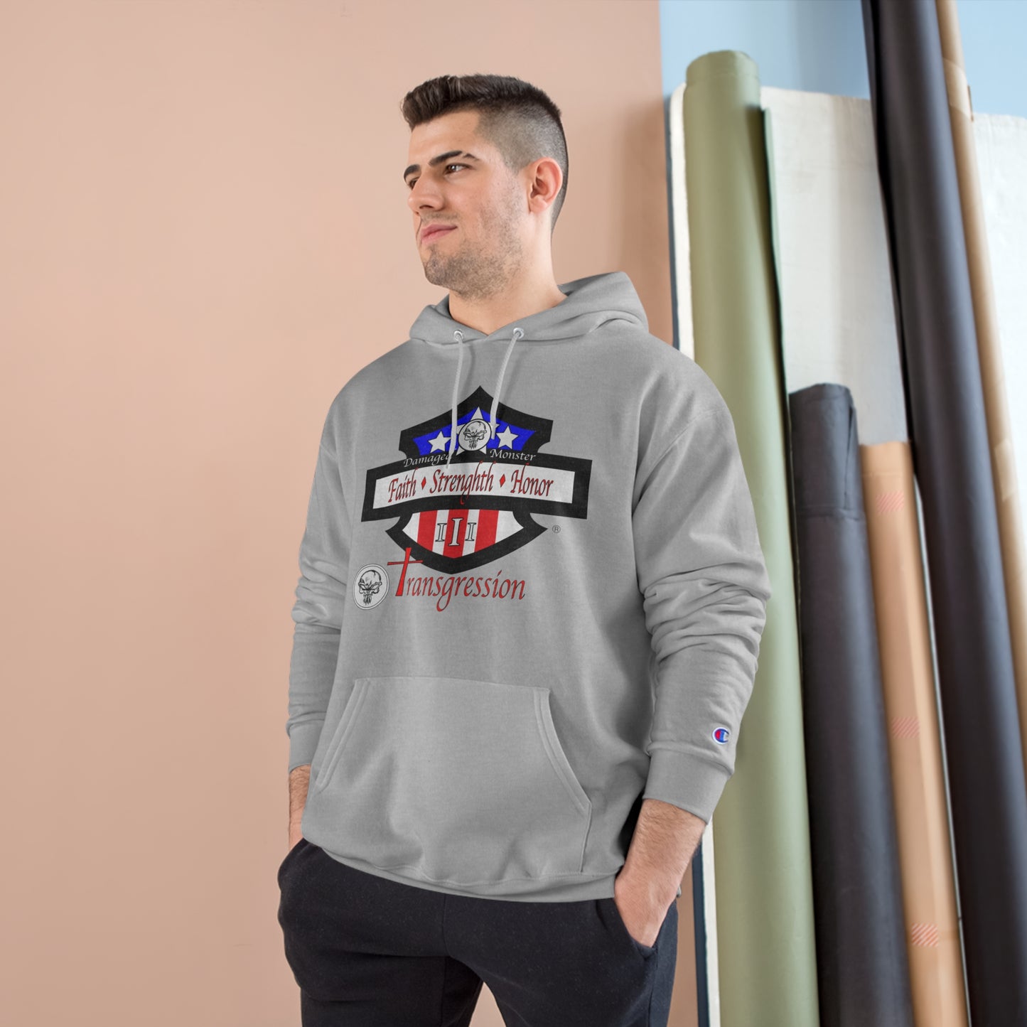 Champion Transgression Hoodie