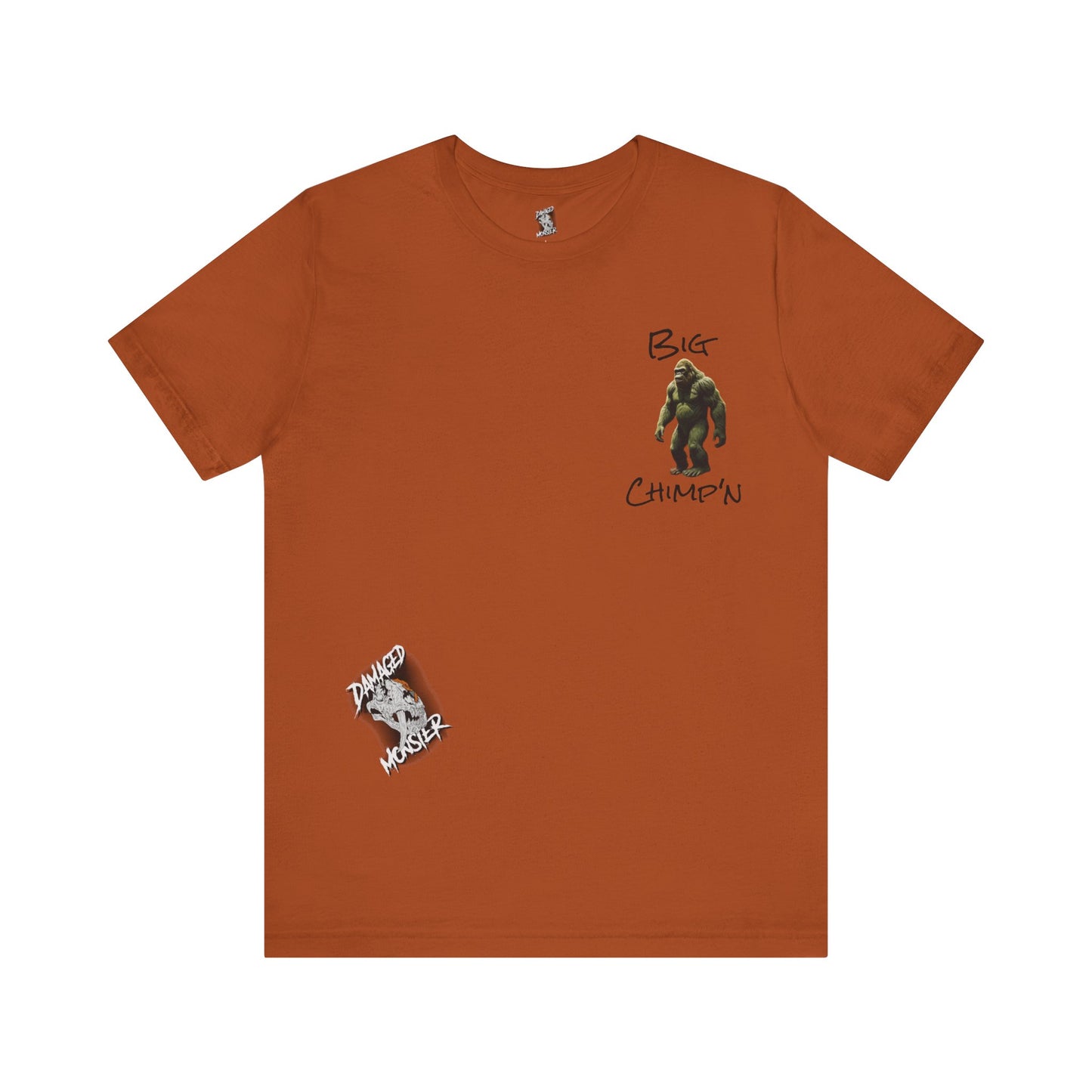 Big Chimp'n Short Sleeve Tee