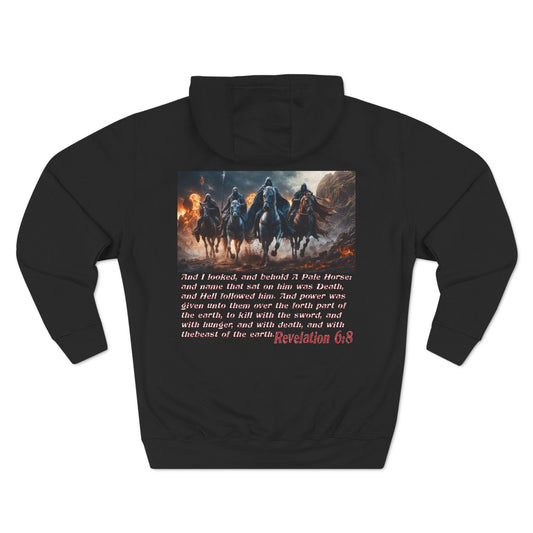 The Pale Rider Hoodie