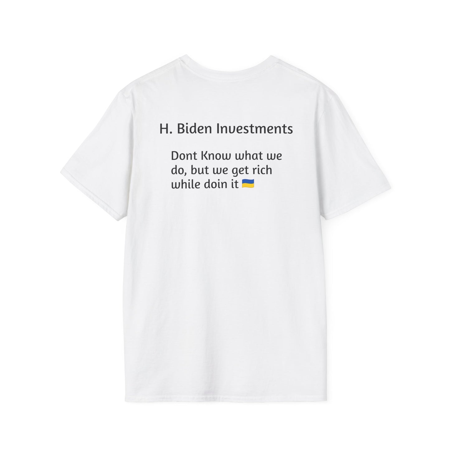 H. Biden Investments T-Shirt