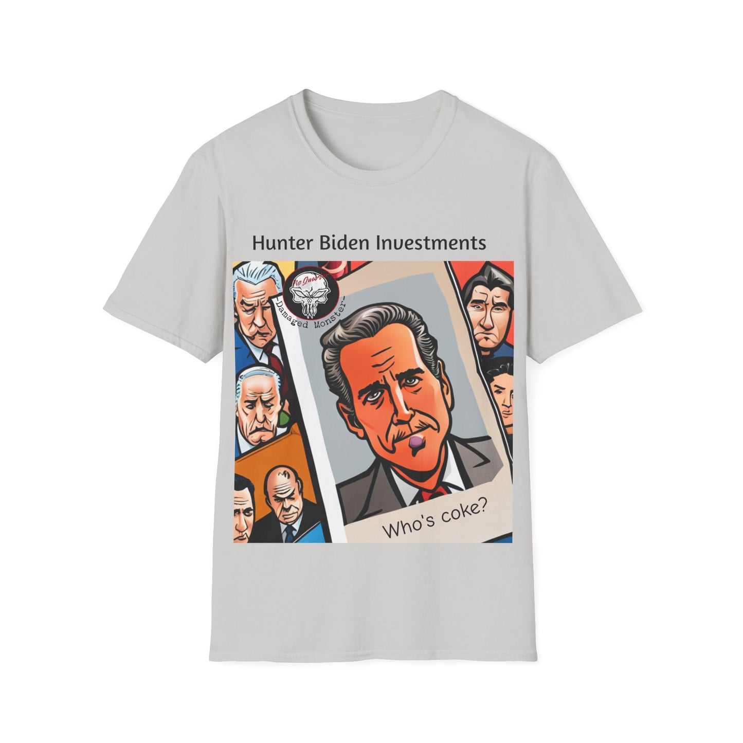 H. Biden Investments T-Shirt