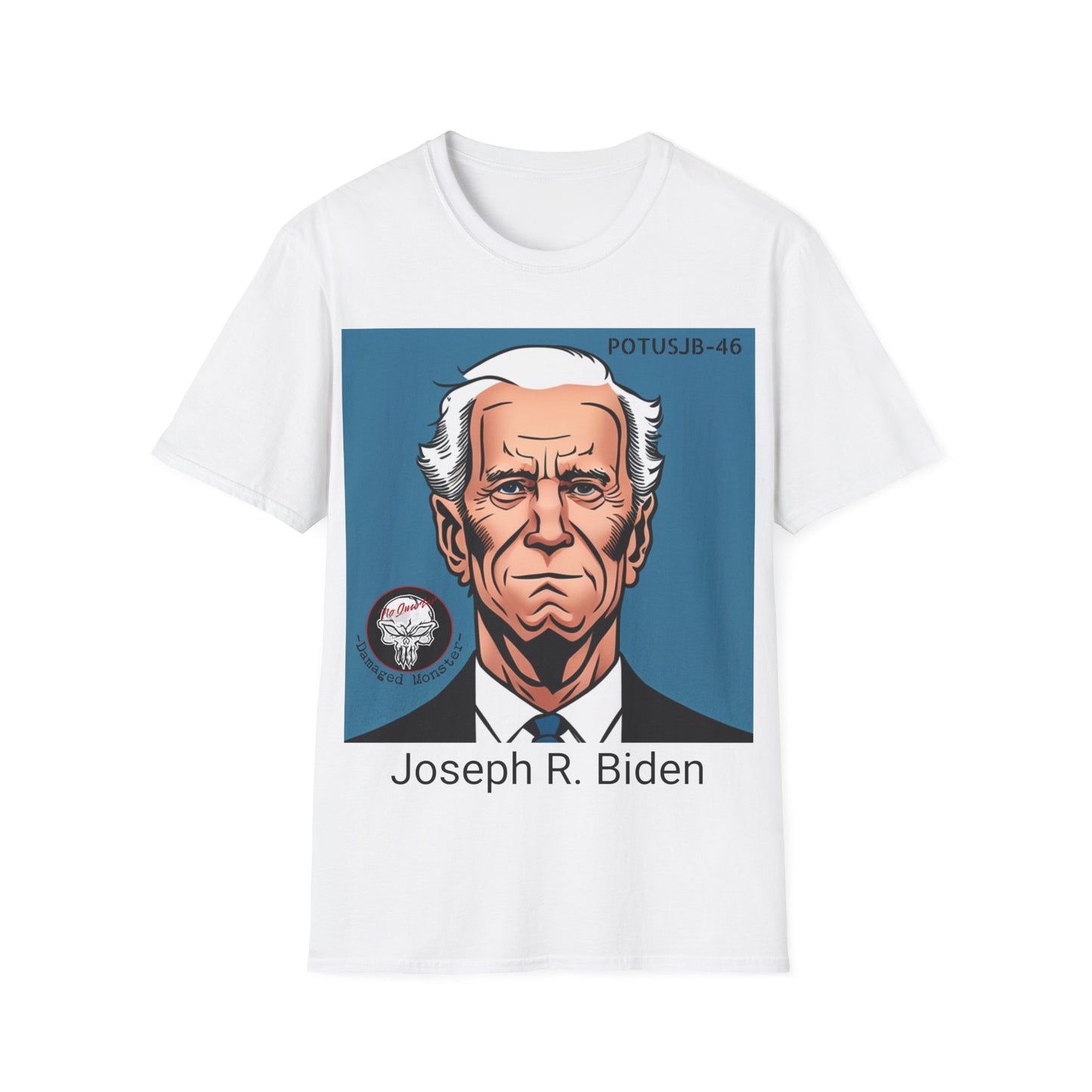 Jail Time Joe Biden T-Shirt