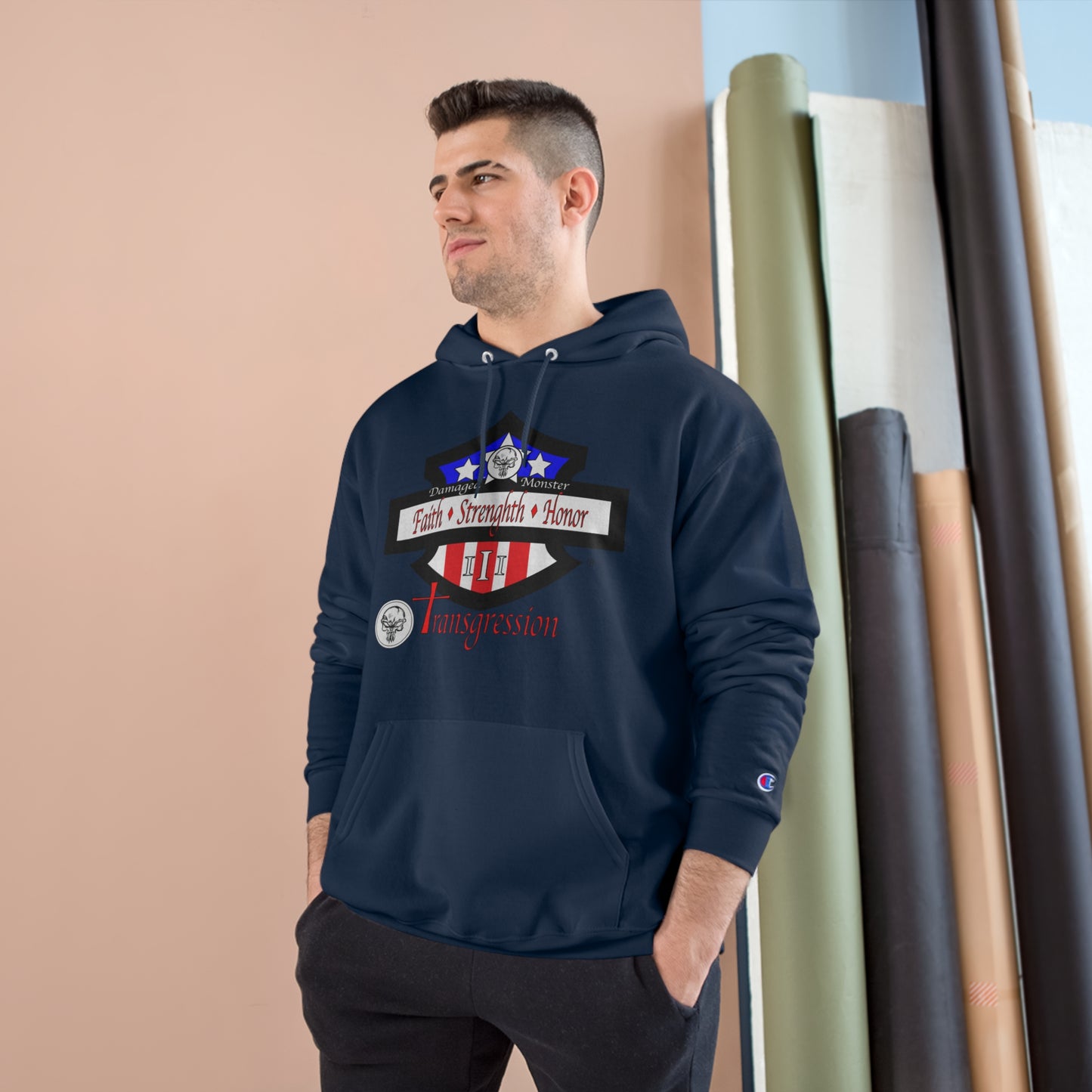 Champion Transgression Hoodie