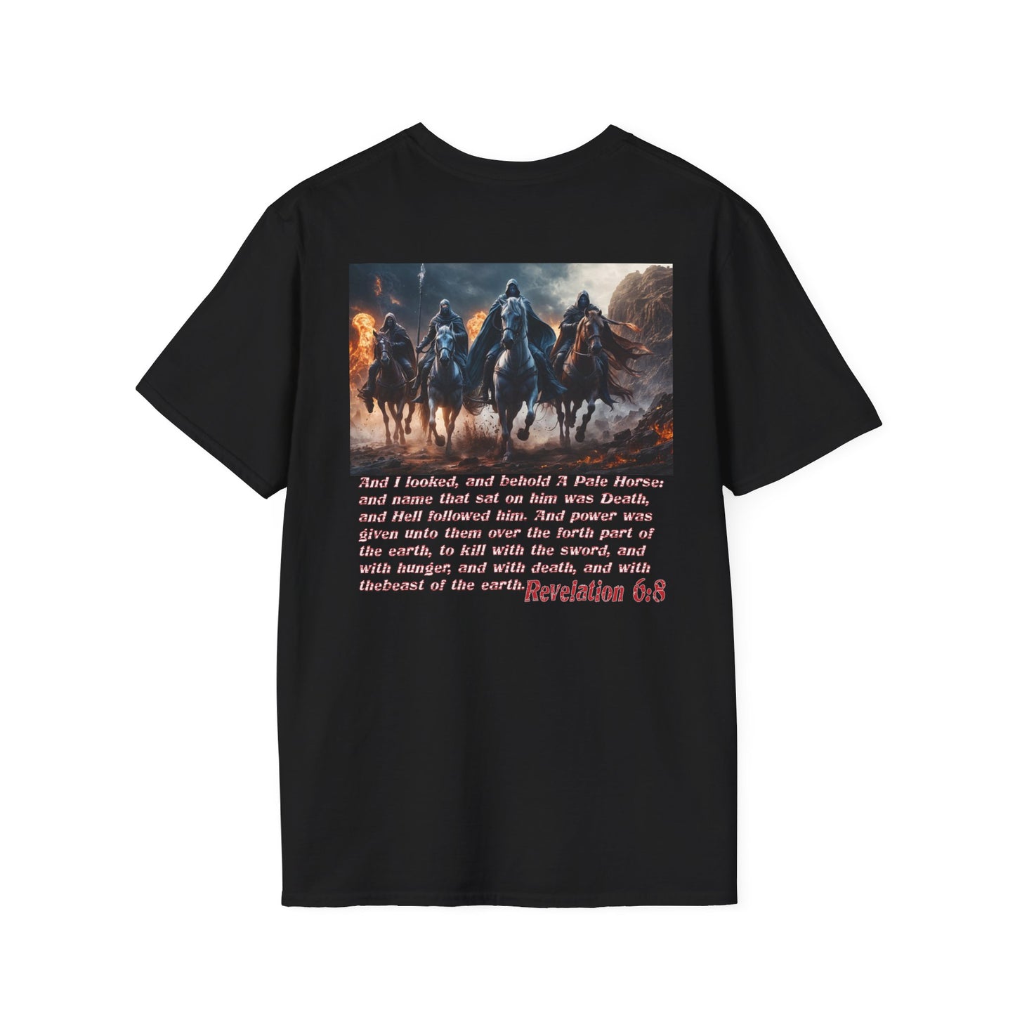 Pale Rider T-Shirt