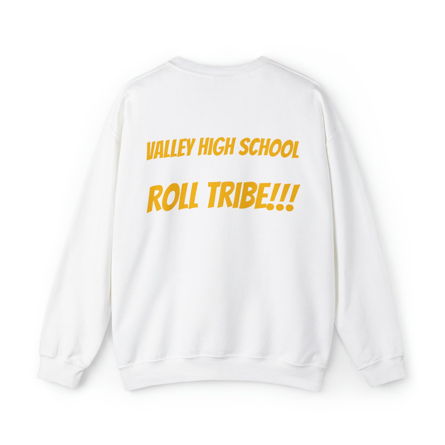 Valley High School Football Anime  Crewneck Sweatshirt