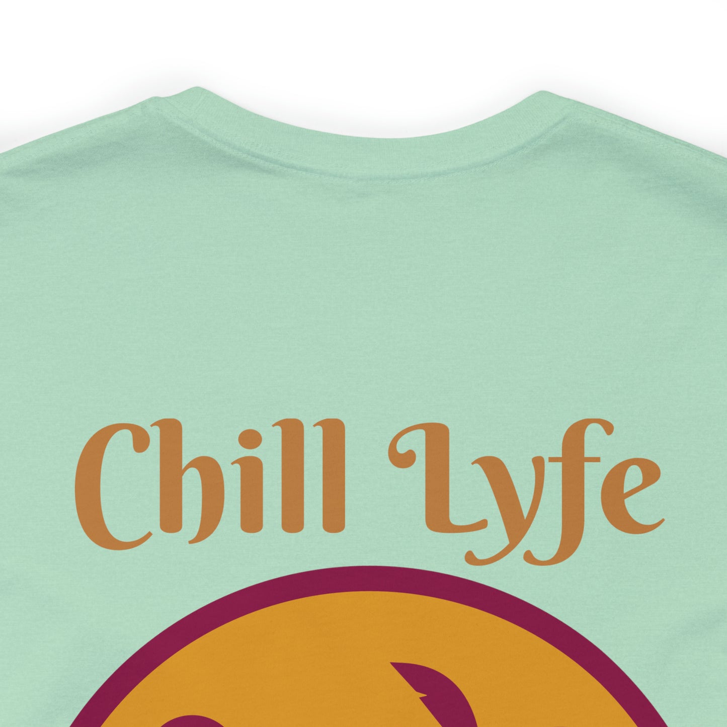 Chill Life By: Gideon Short Sleeve Tee