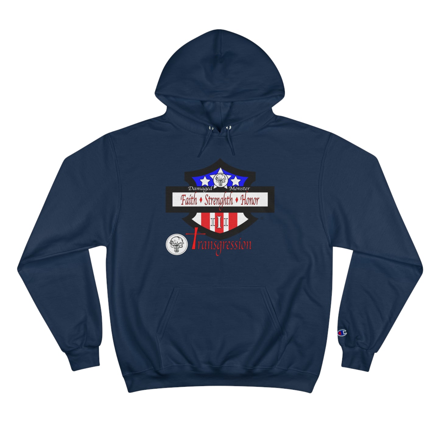 Champion Transgression Hoodie