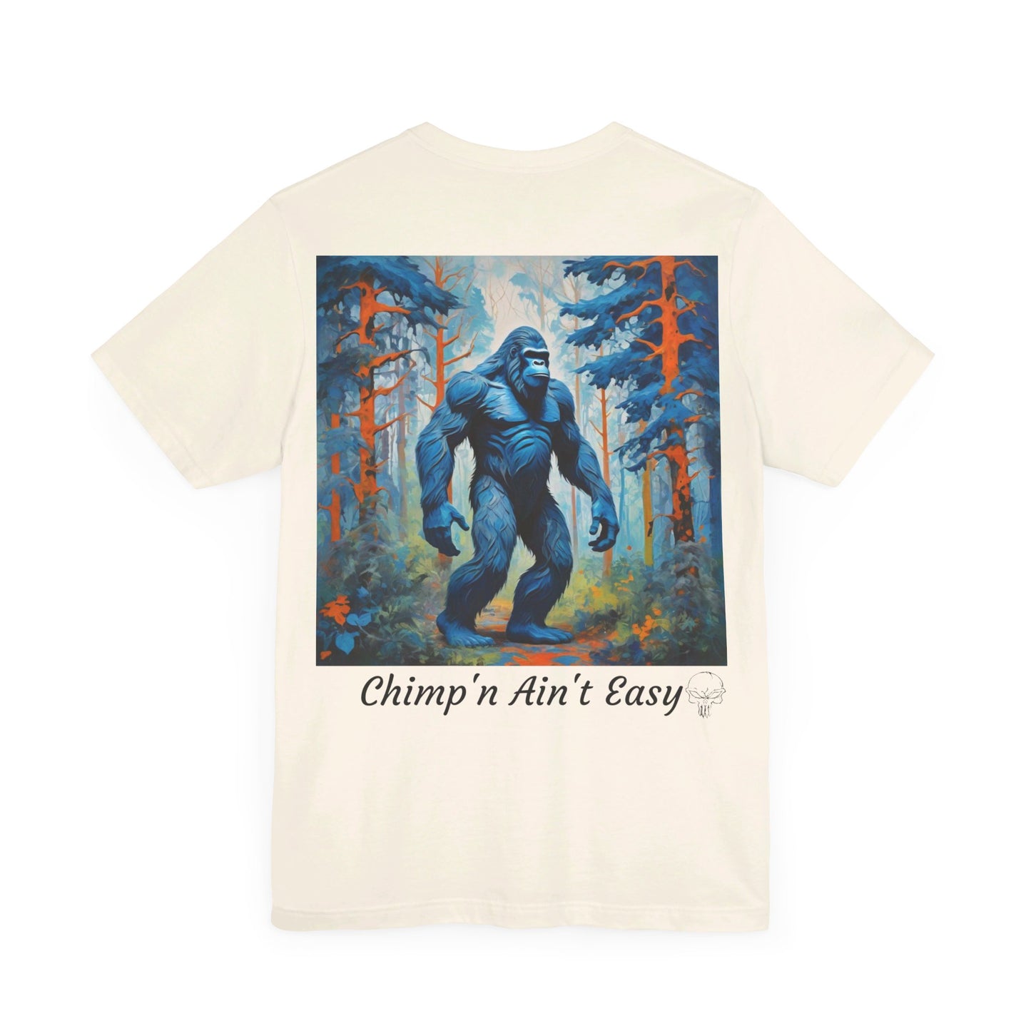 Big Chimp'n Short Sleeve Tee