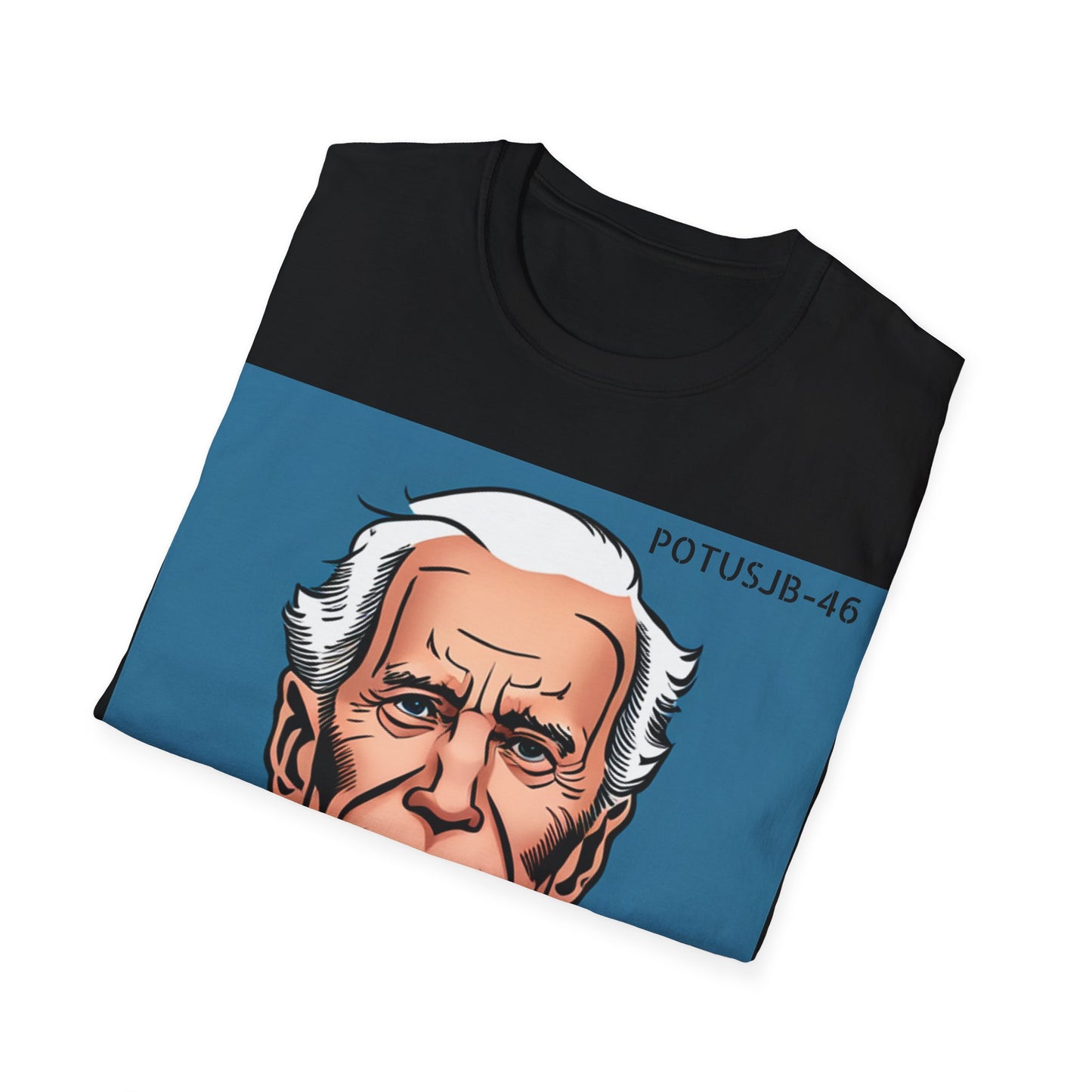 Jail Time Joe Biden T-Shirt