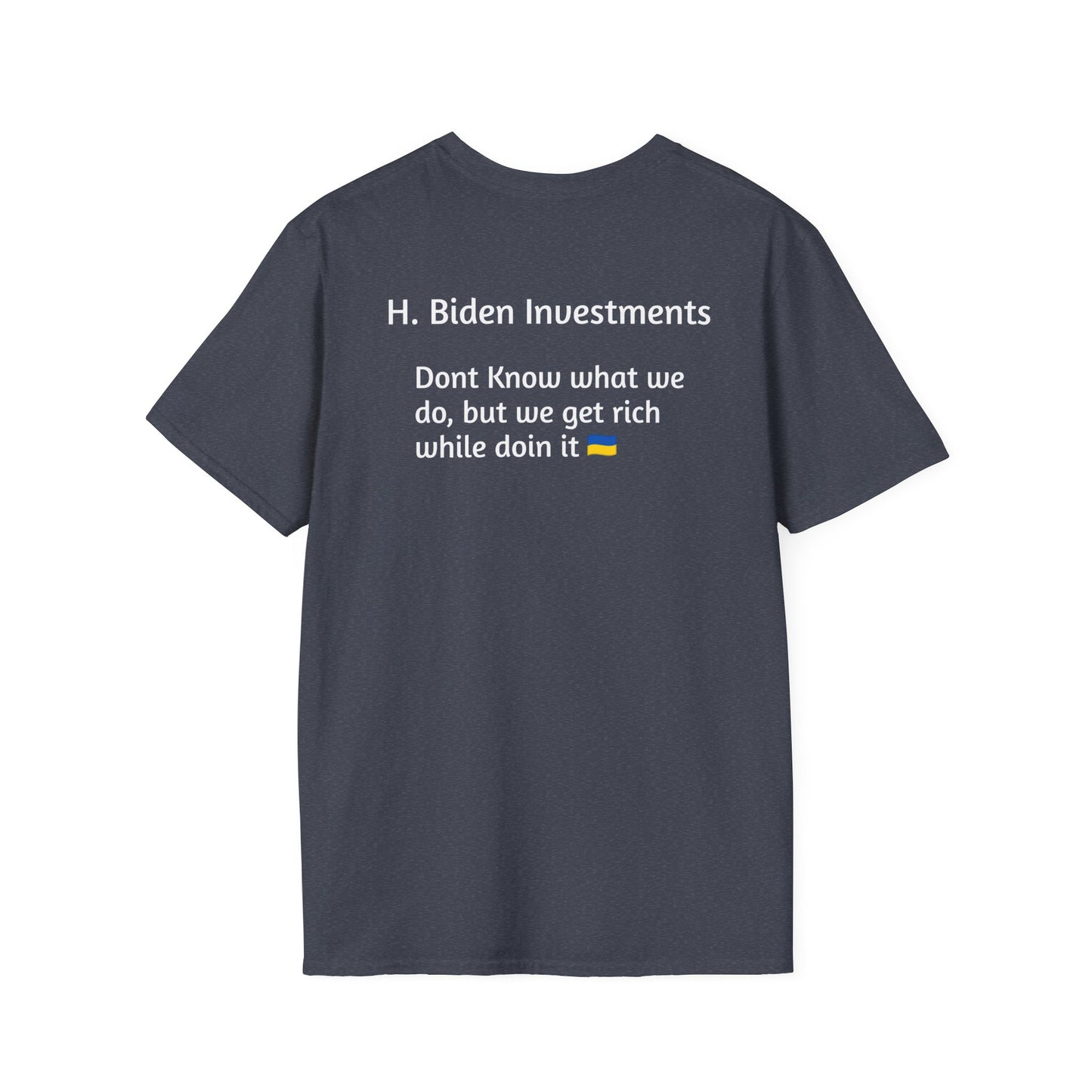 H. Biden Investments T-Shirt