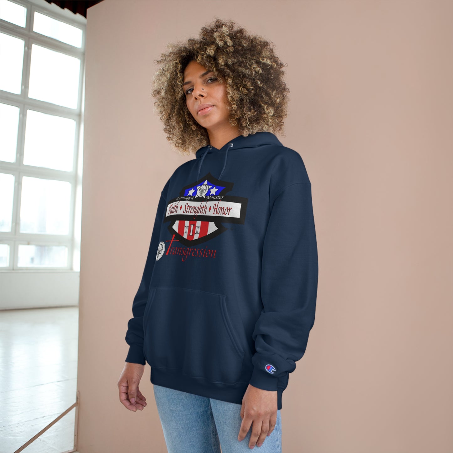 Champion Transgression Hoodie