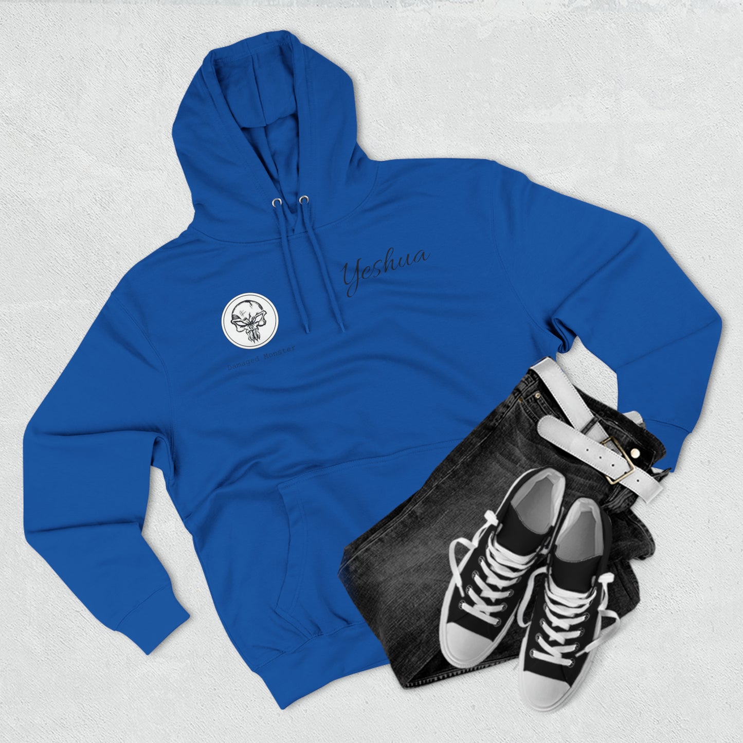 Yeshua Fleece Hoodie