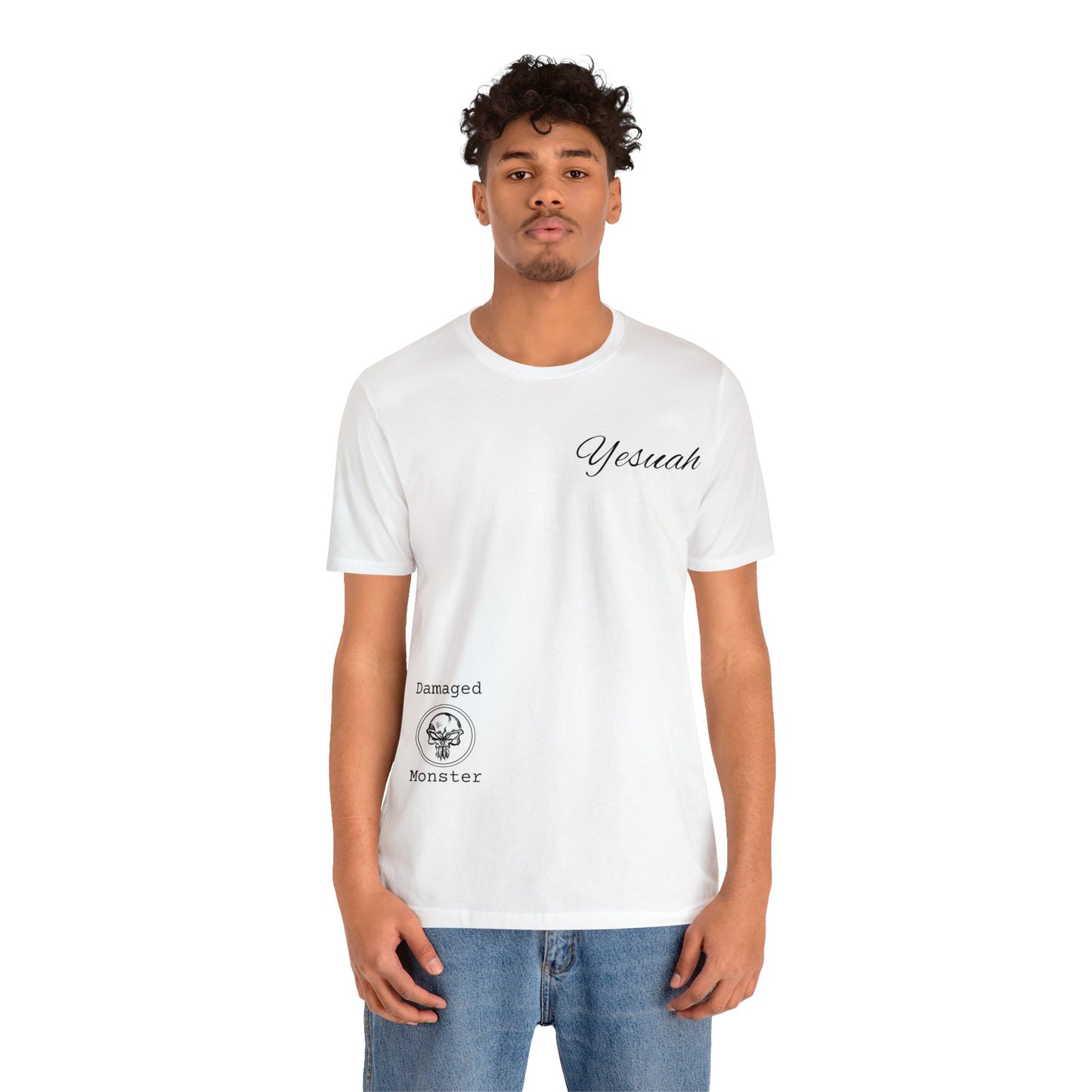 Yeshua Short Sleeve Tee