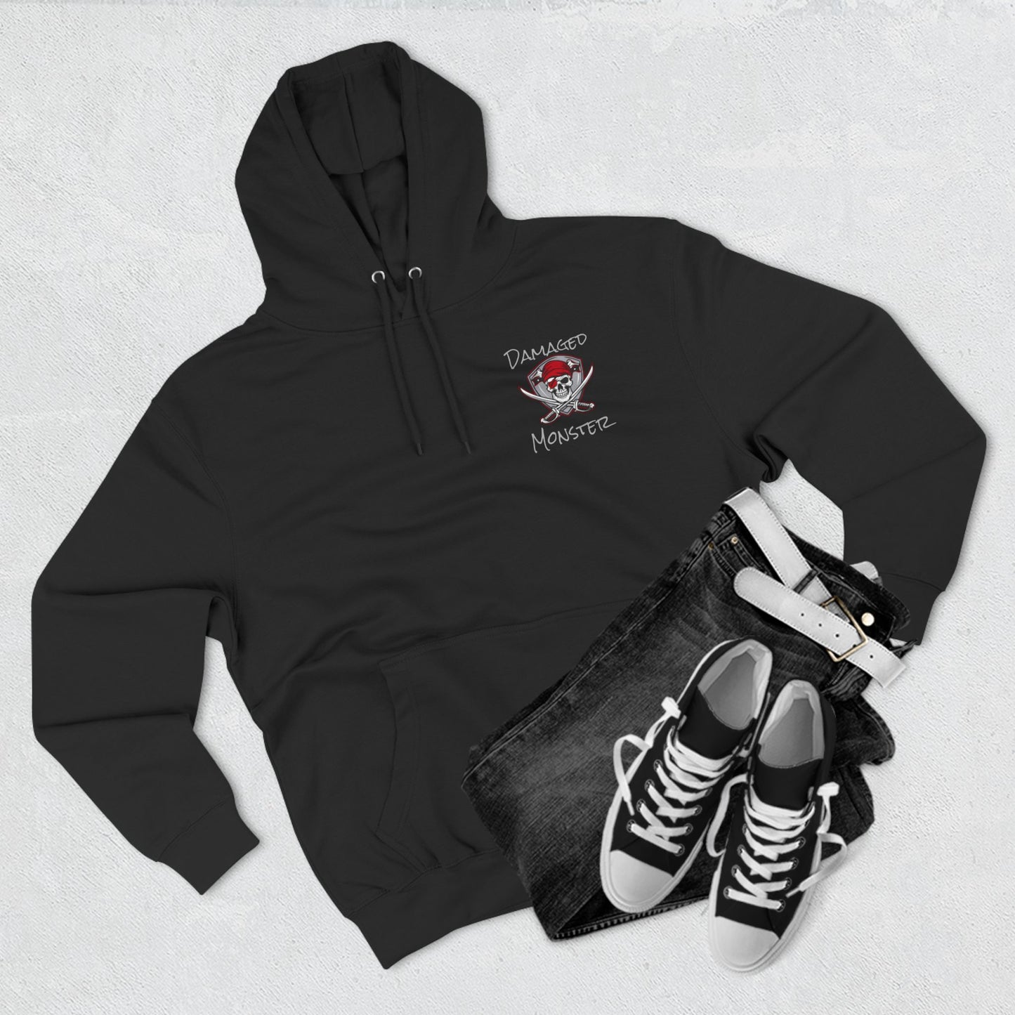 The Pale Rider Hoodie