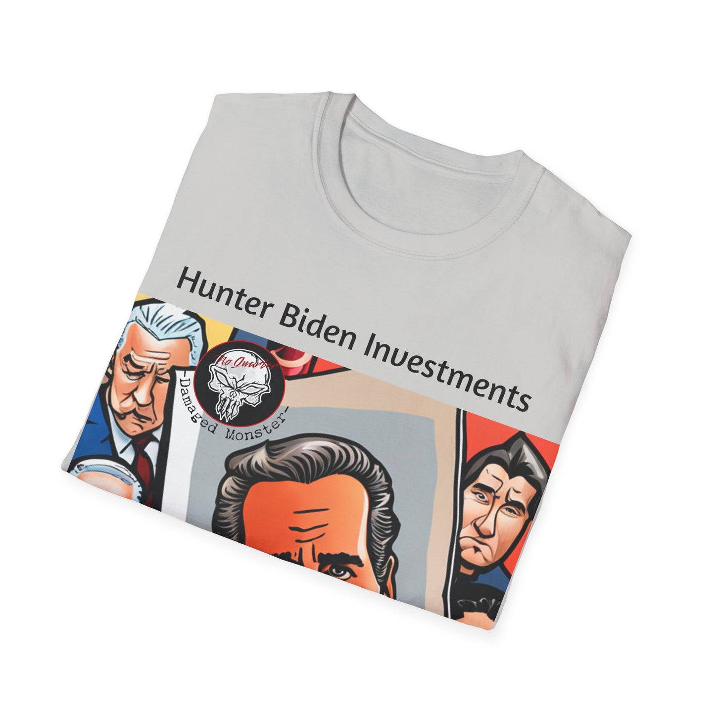 H. Biden Investments T-Shirt