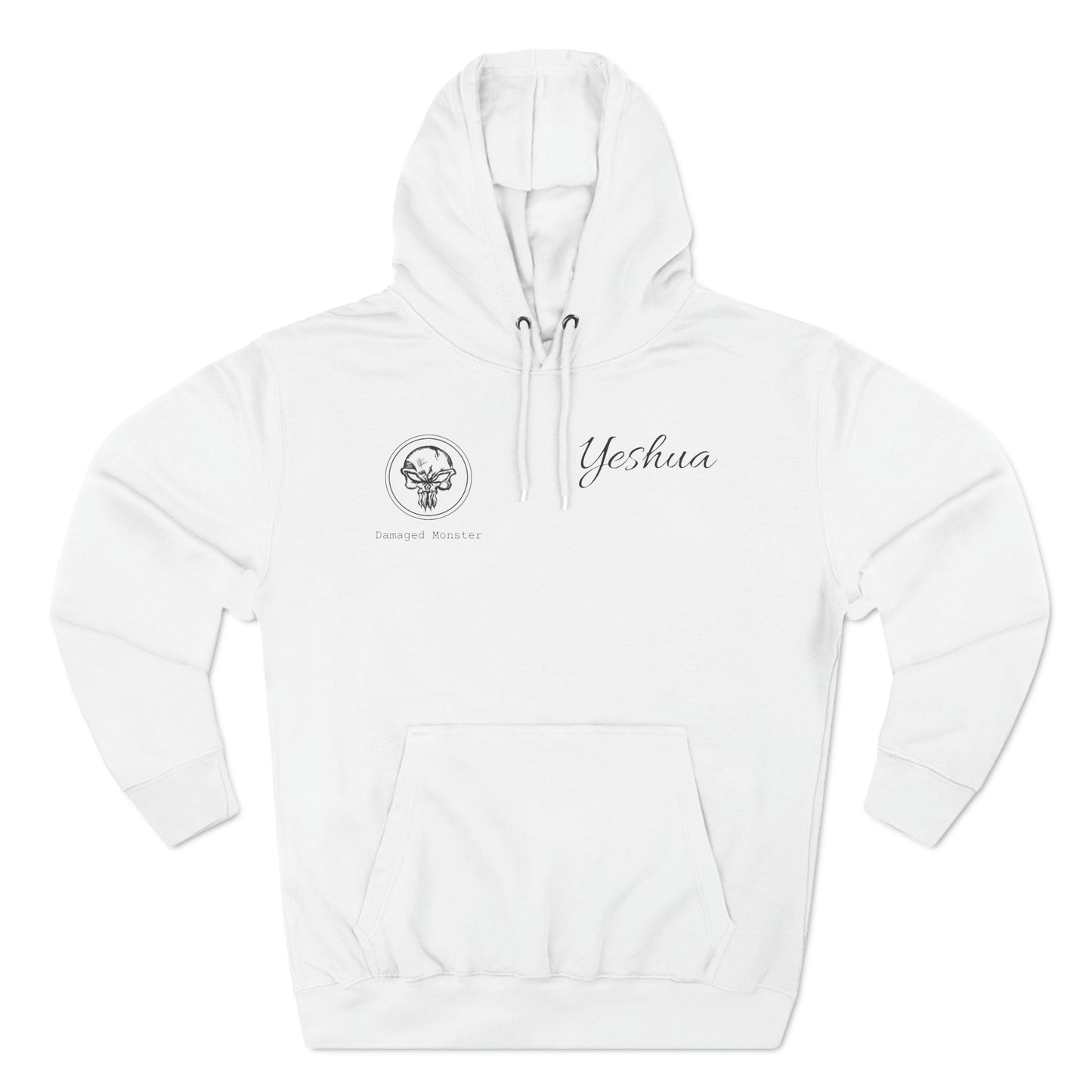 Yeshua Fleece Hoodie