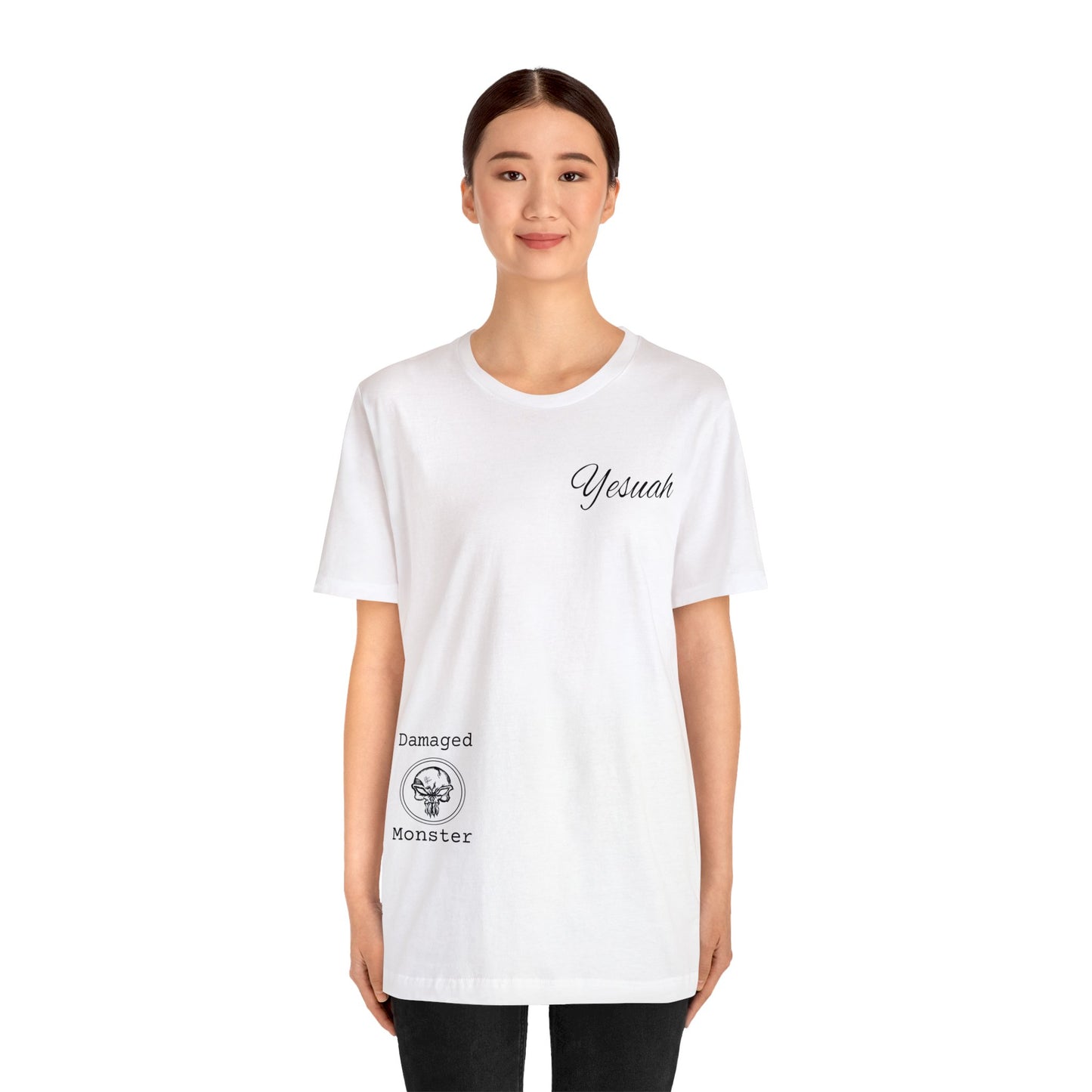 Yeshua Short Sleeve Tee