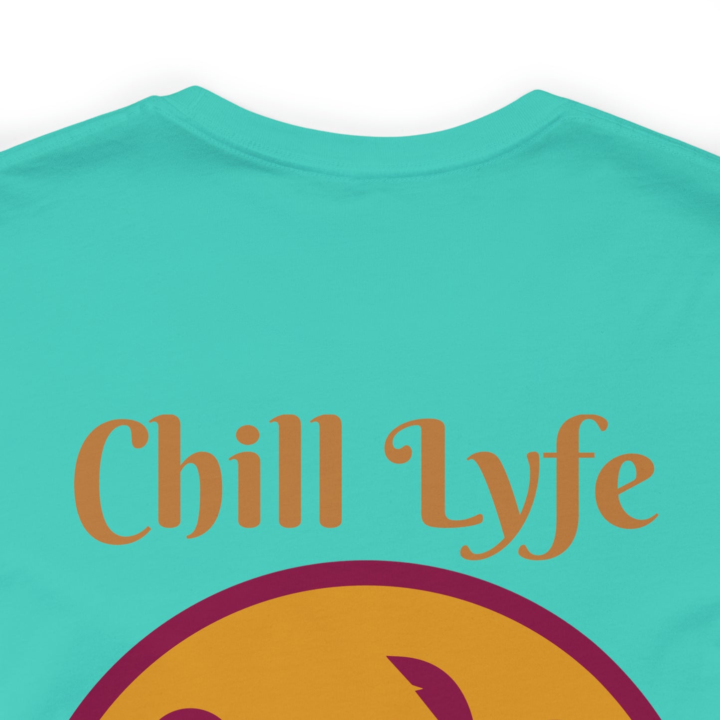 Chill Life By: Gideon Short Sleeve Tee