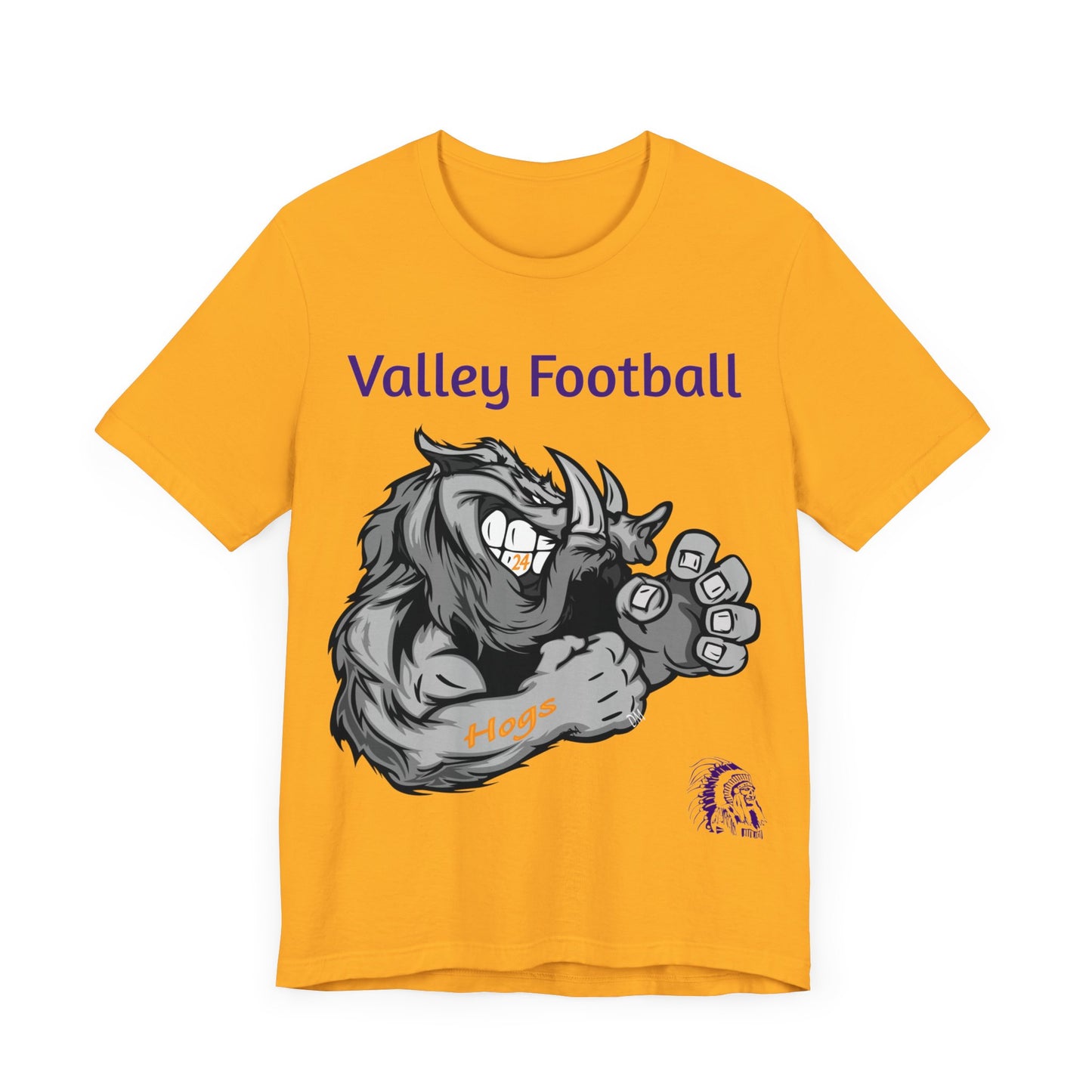 Valley House of Pancakes Short Sleeve Tee