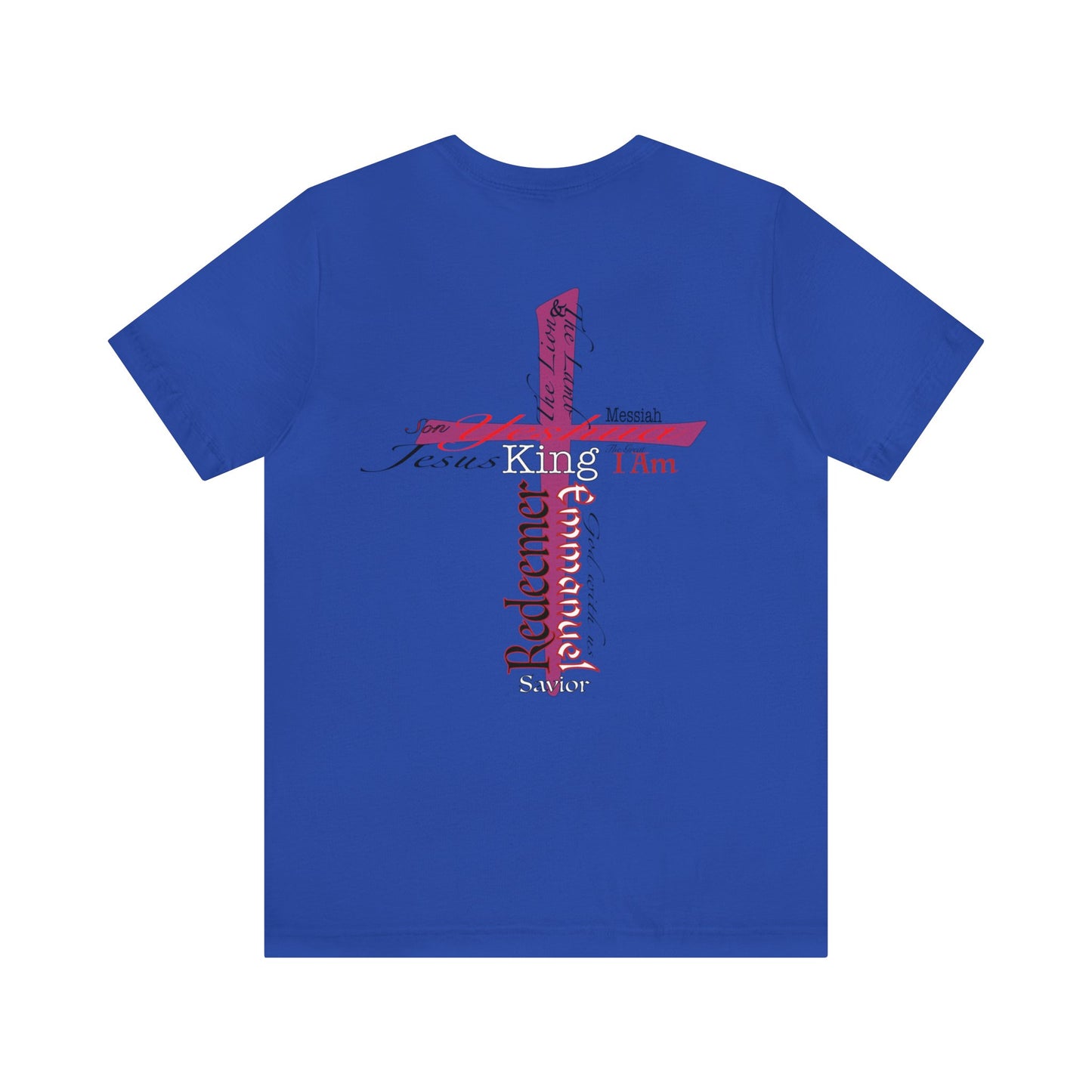 Yeshua Short Sleeve Tee