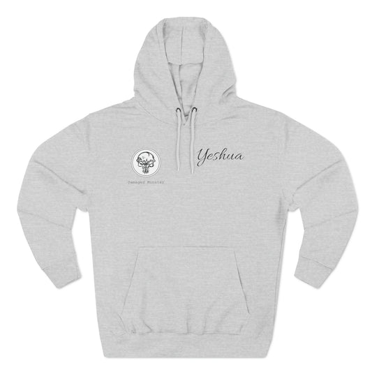 Yeshua Fleece Hoodie