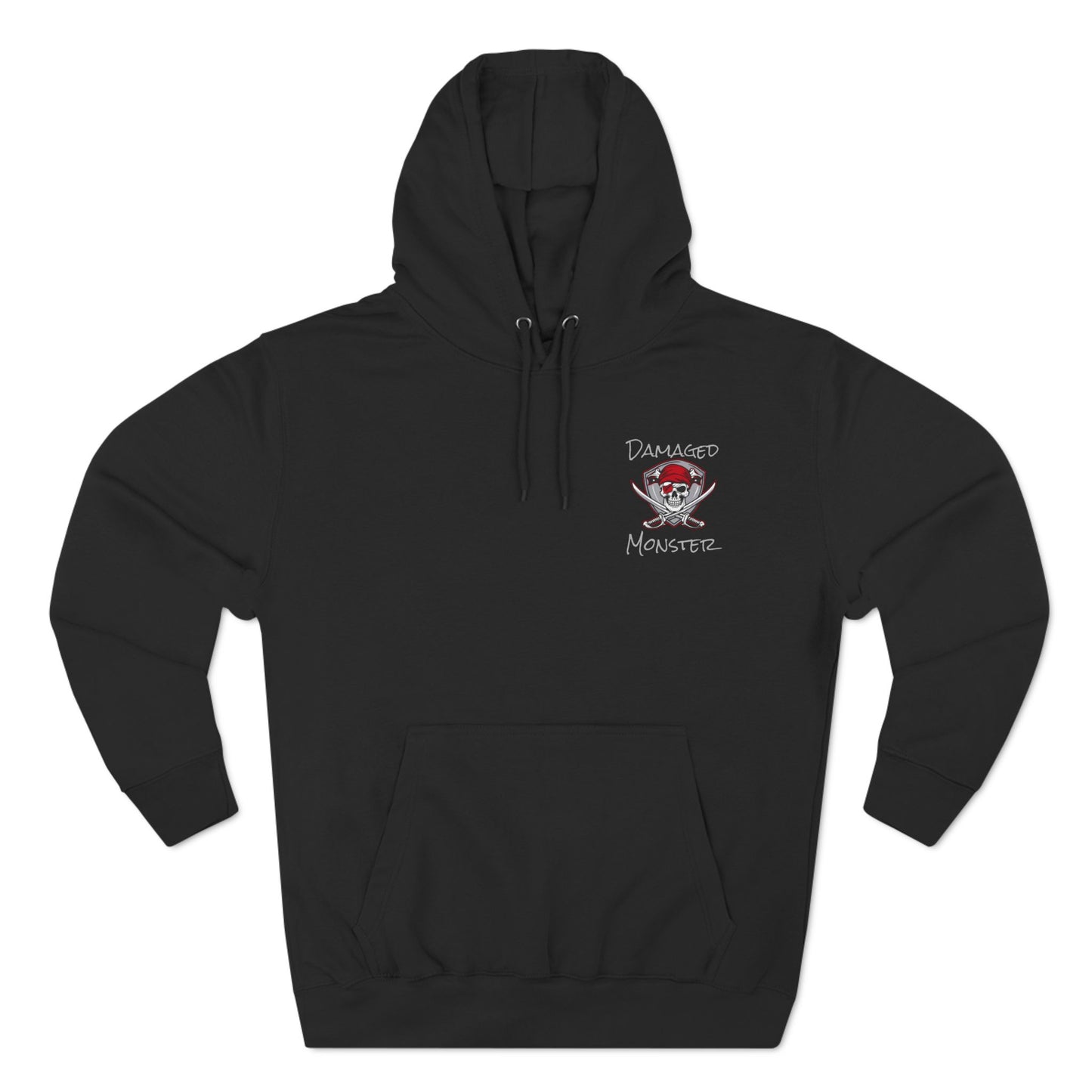 The Pale Rider Hoodie