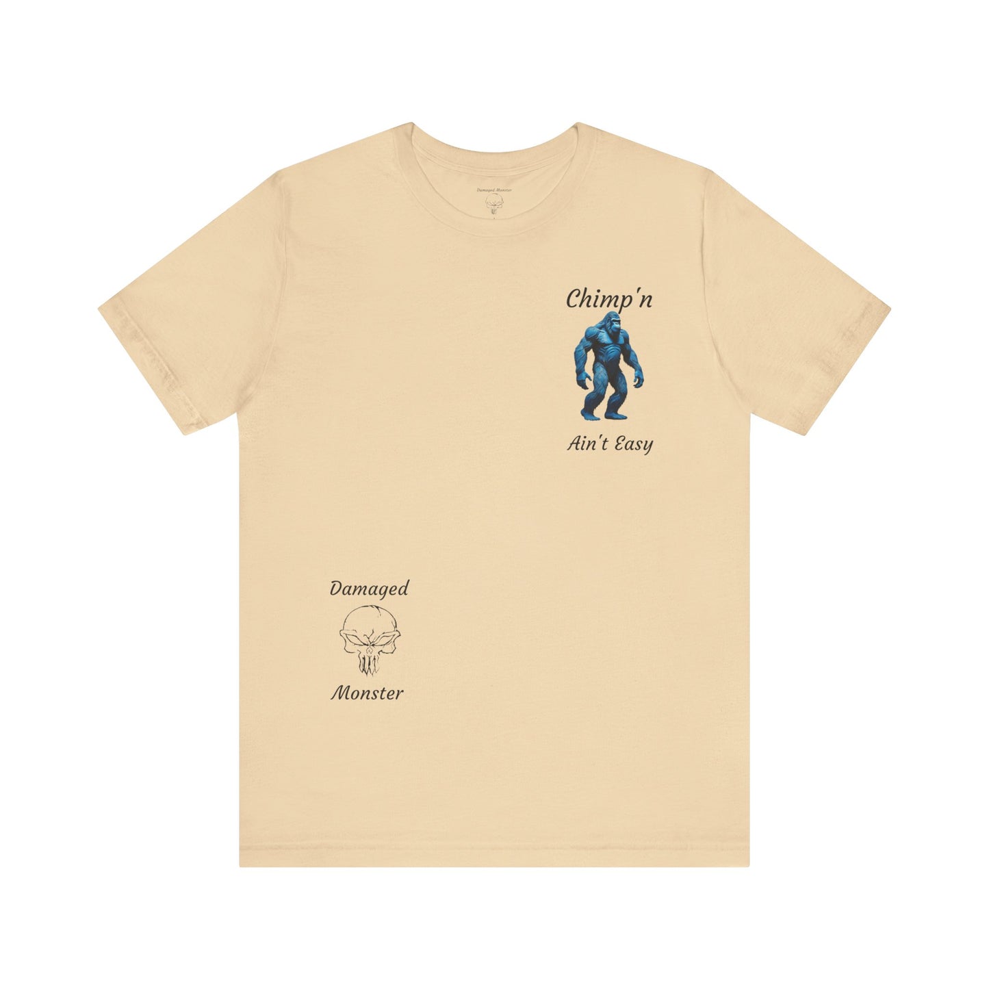 Big Chimp'n Short Sleeve Tee