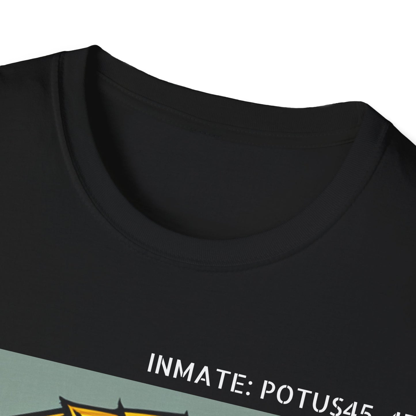 Inmate POTUS45-47 T-Shirt