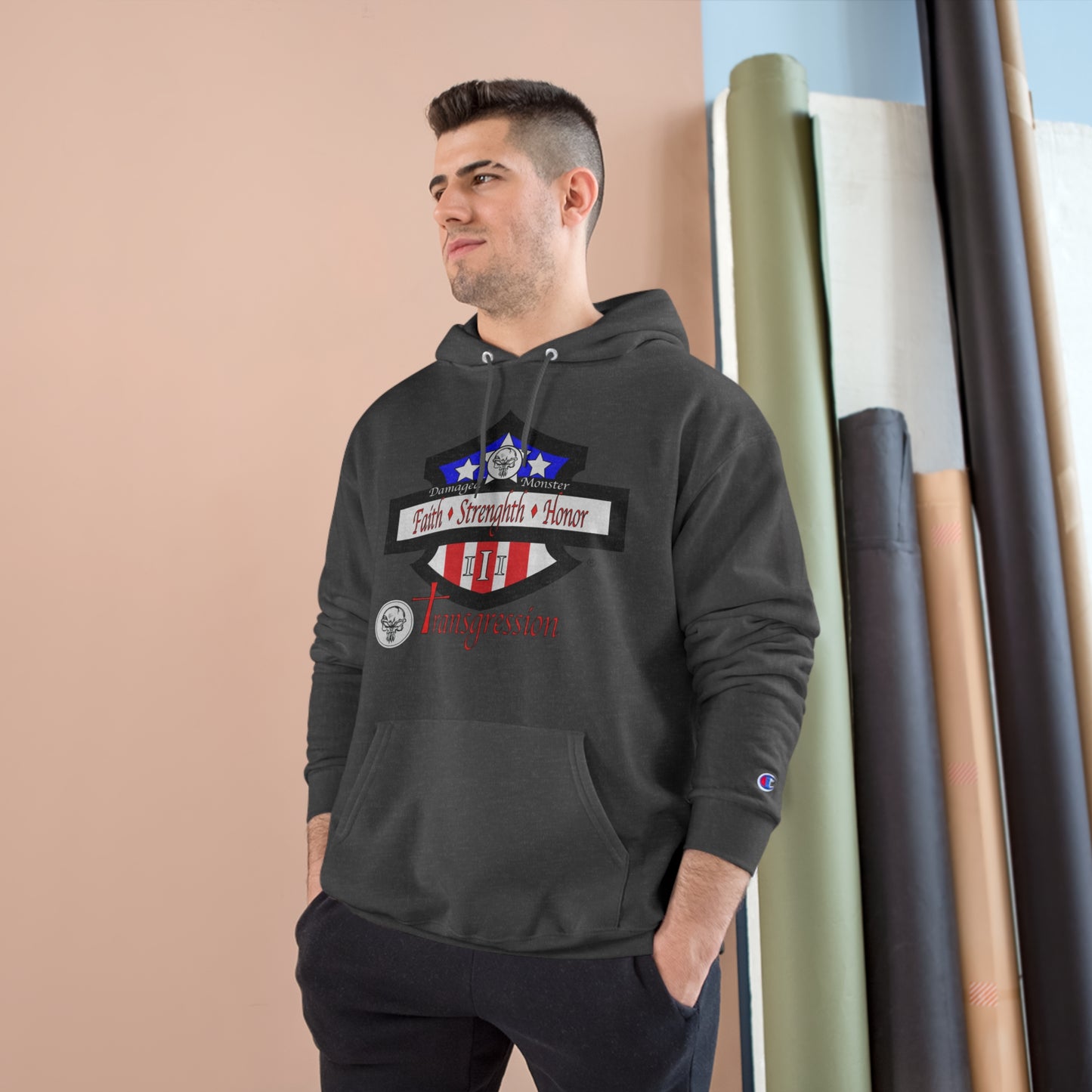 Champion Transgression Hoodie