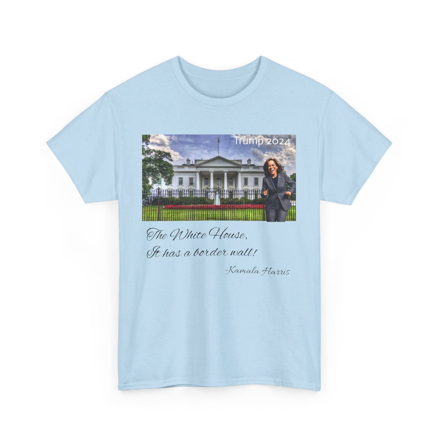 Kamala Harris "Border Czar" Tee