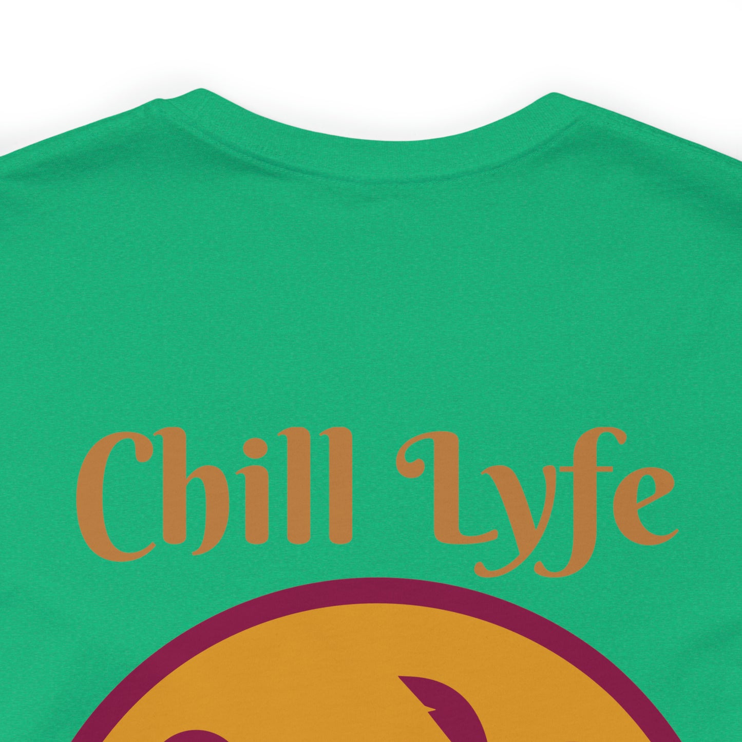 Chill Life By: Gideon Short Sleeve Tee