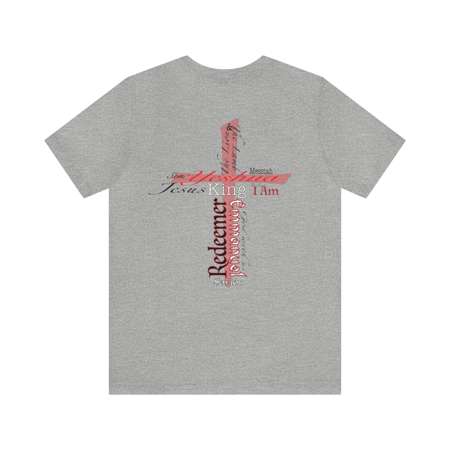 Yeshua Short Sleeve Tee