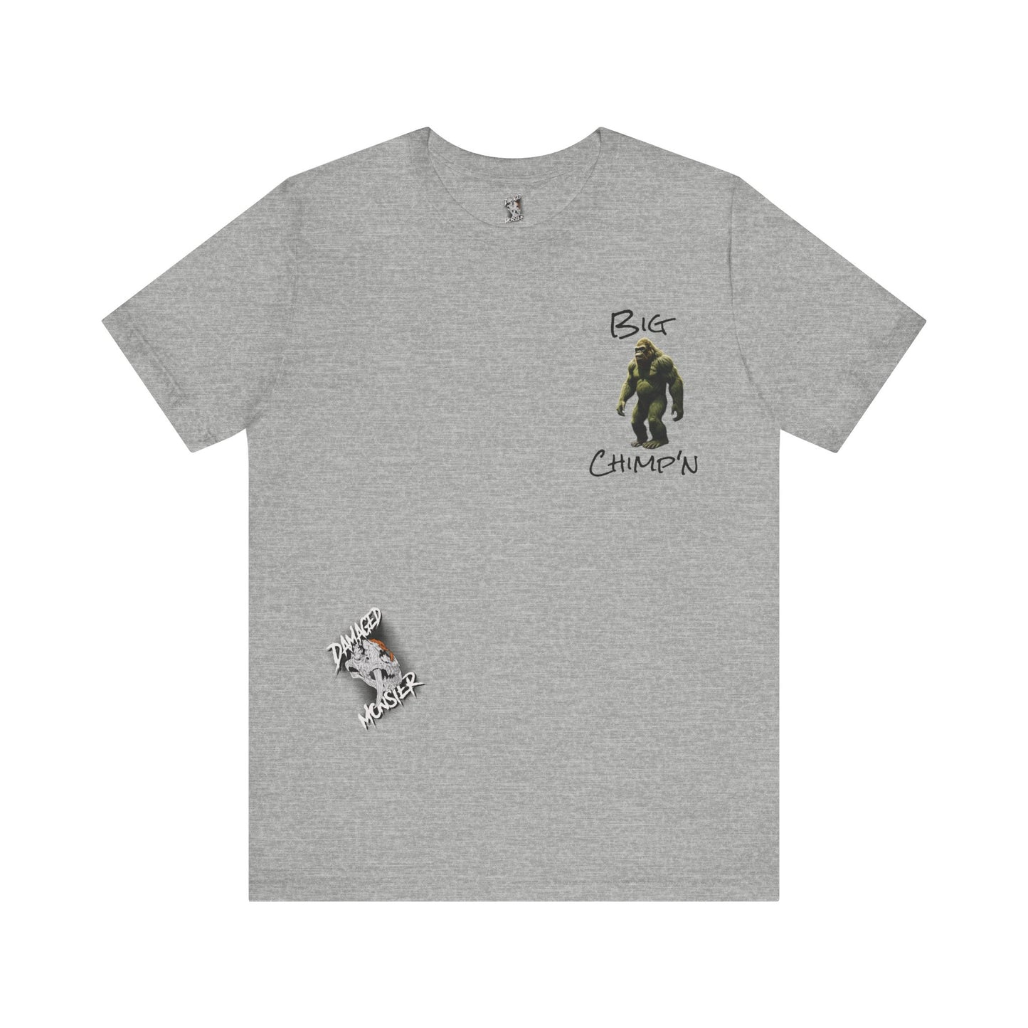 Big Chimp'n Short Sleeve Tee