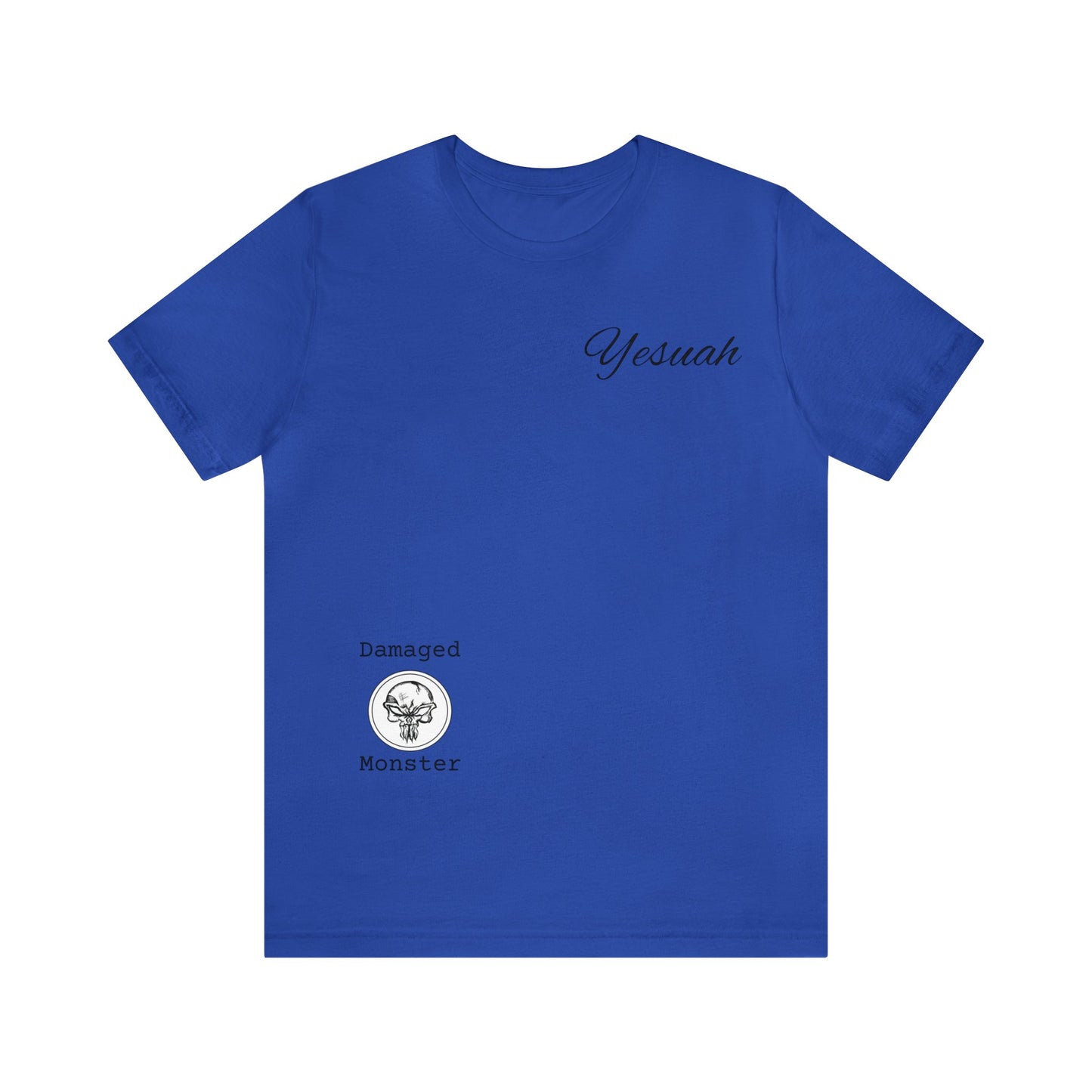 Yeshua Short Sleeve Tee