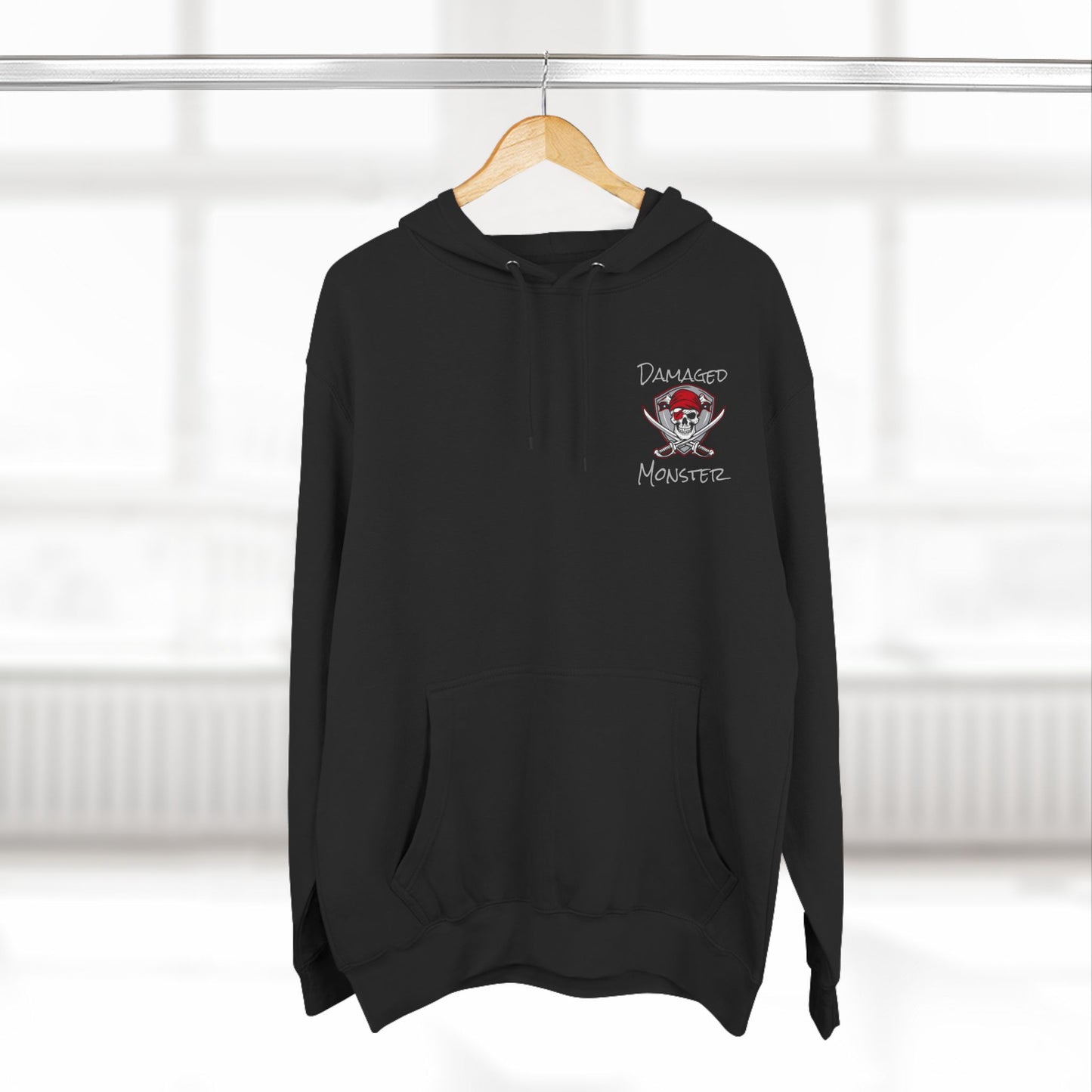 The Pale Rider Hoodie