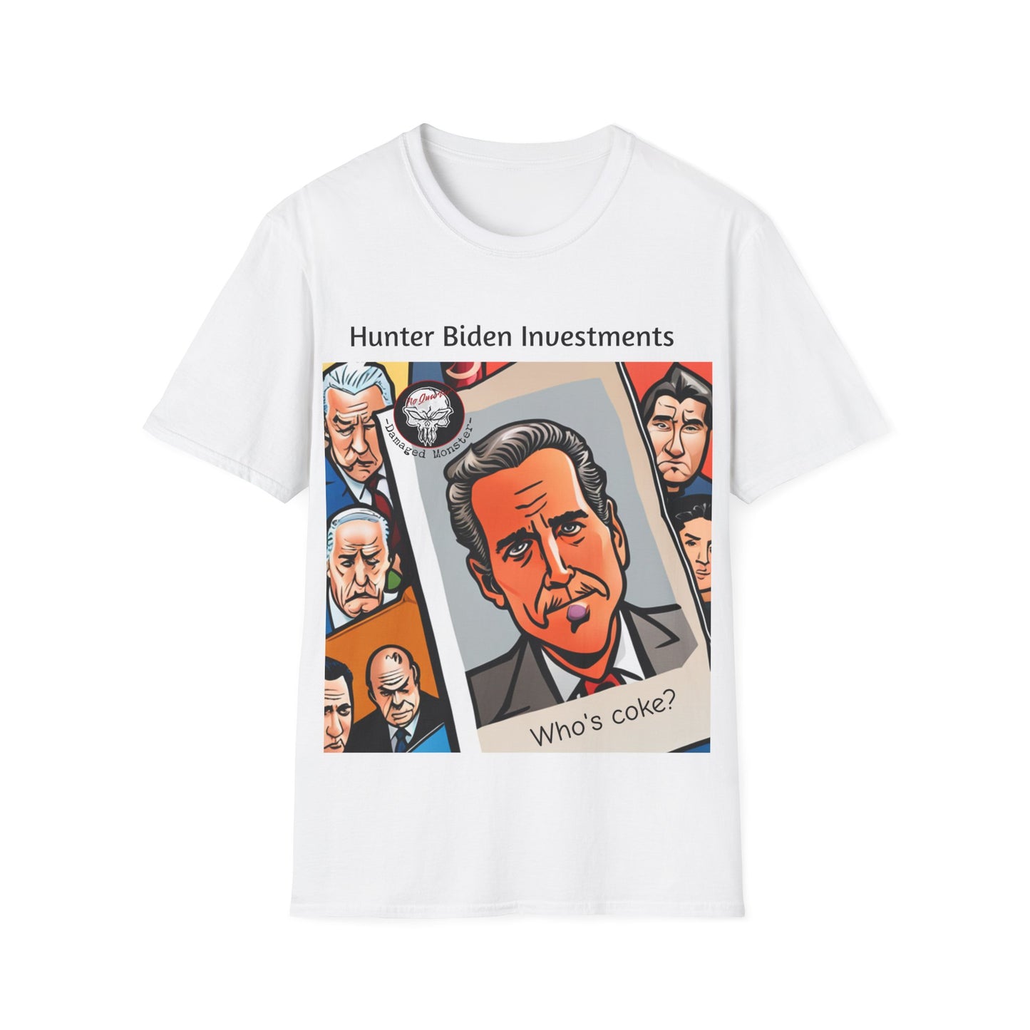 H. Biden Investments T-Shirt