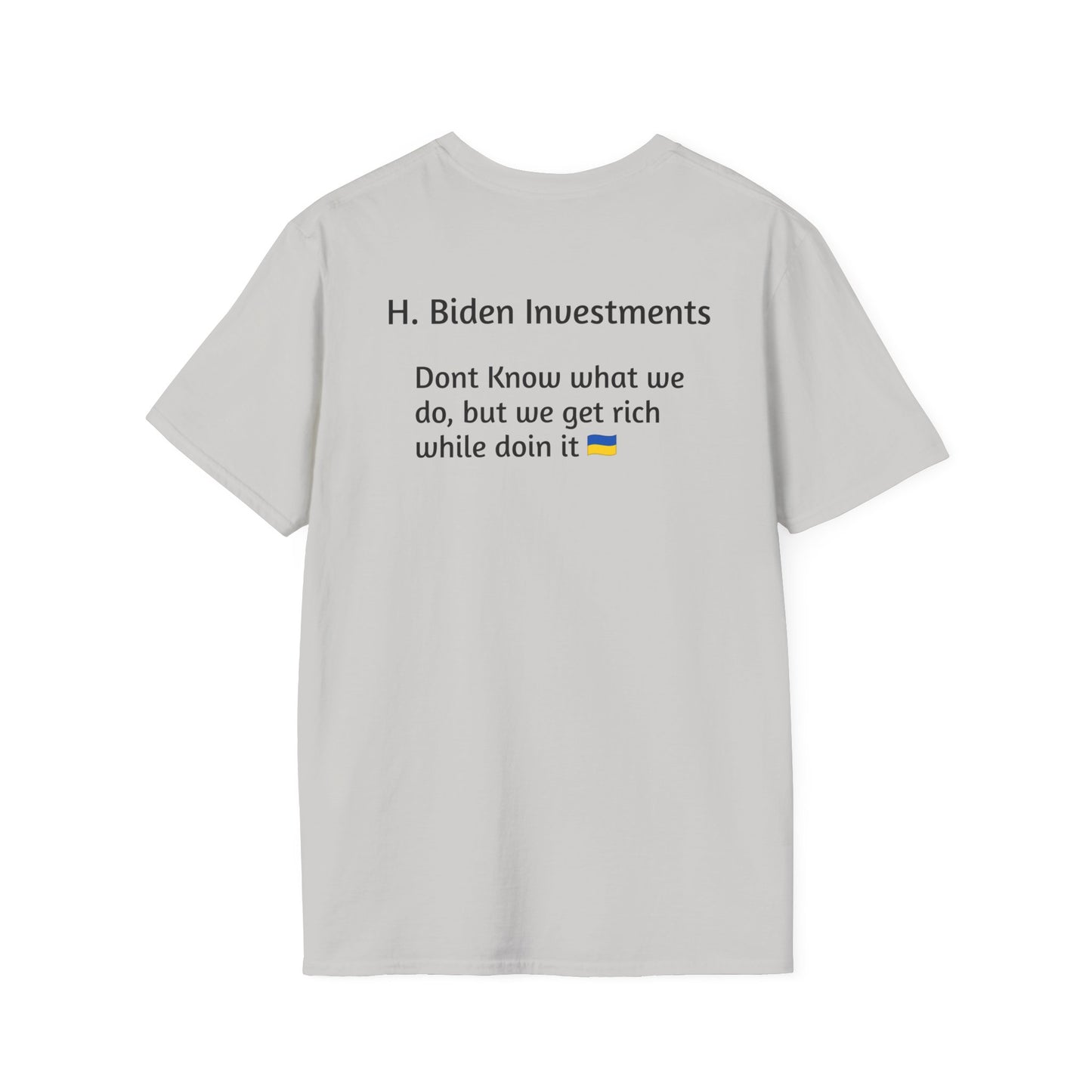 H. Biden Investments T-Shirt