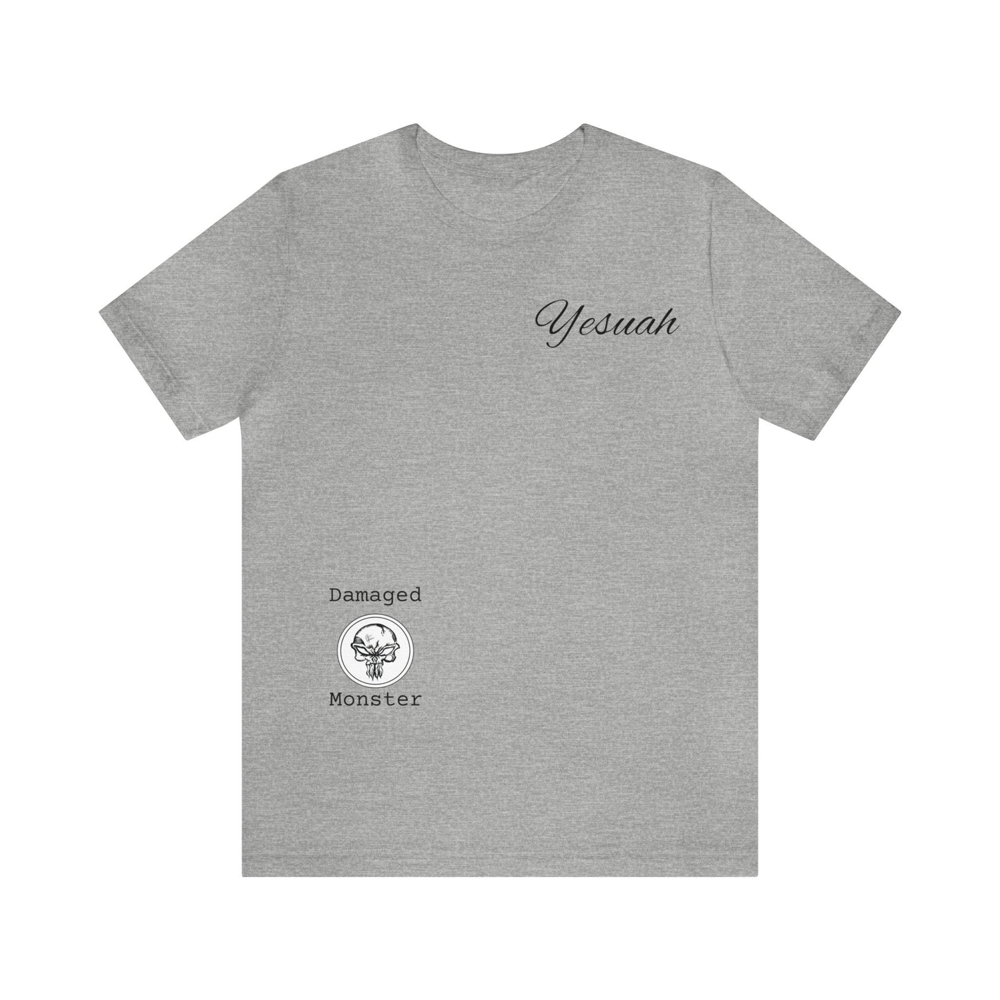 Yeshua Short Sleeve Tee