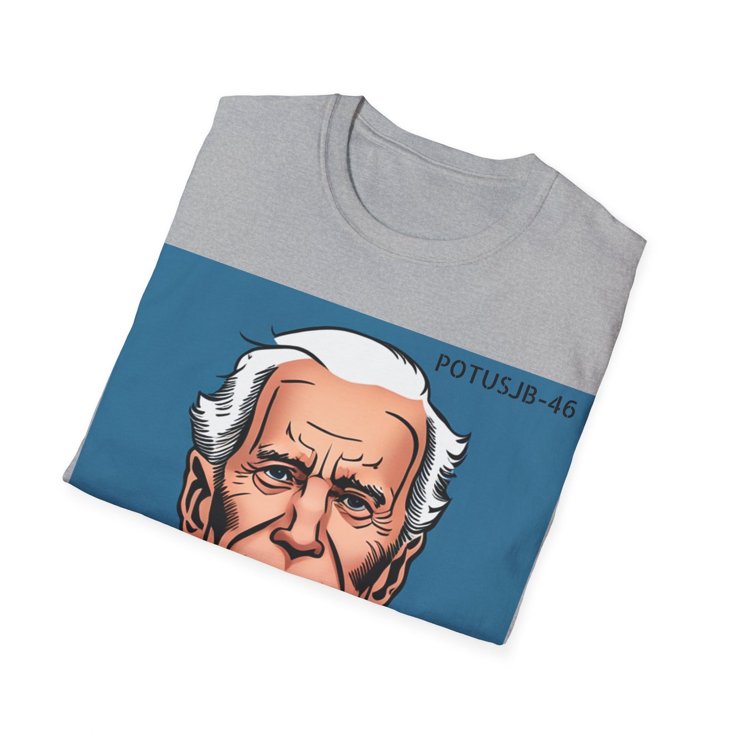 Jail Time Joe Biden T-Shirt