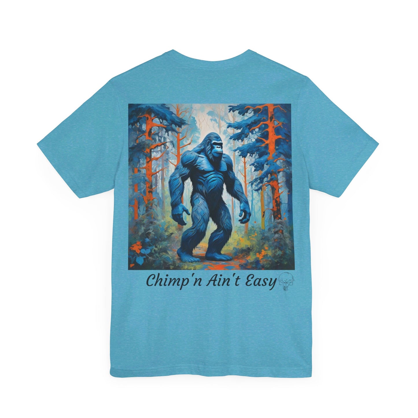 Big Chimp'n Short Sleeve Tee