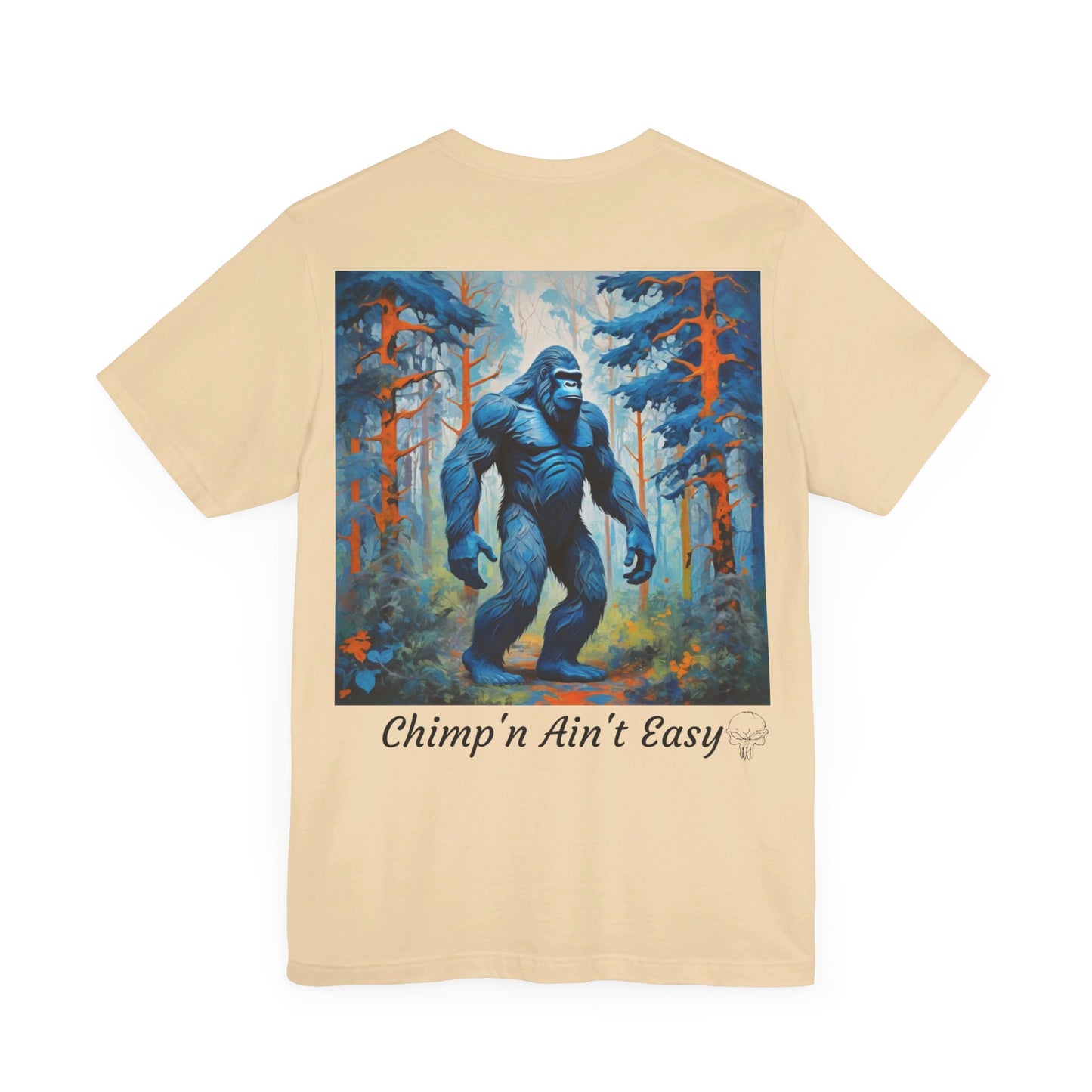 Big Chimp'n Short Sleeve Tee