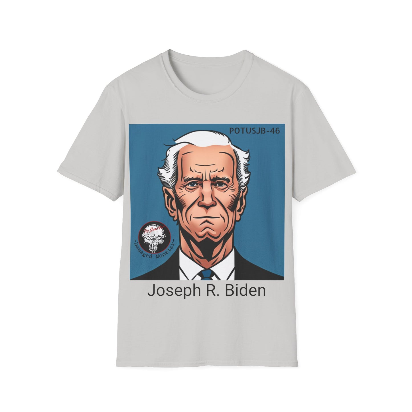 Jail Time Joe Biden T-Shirt