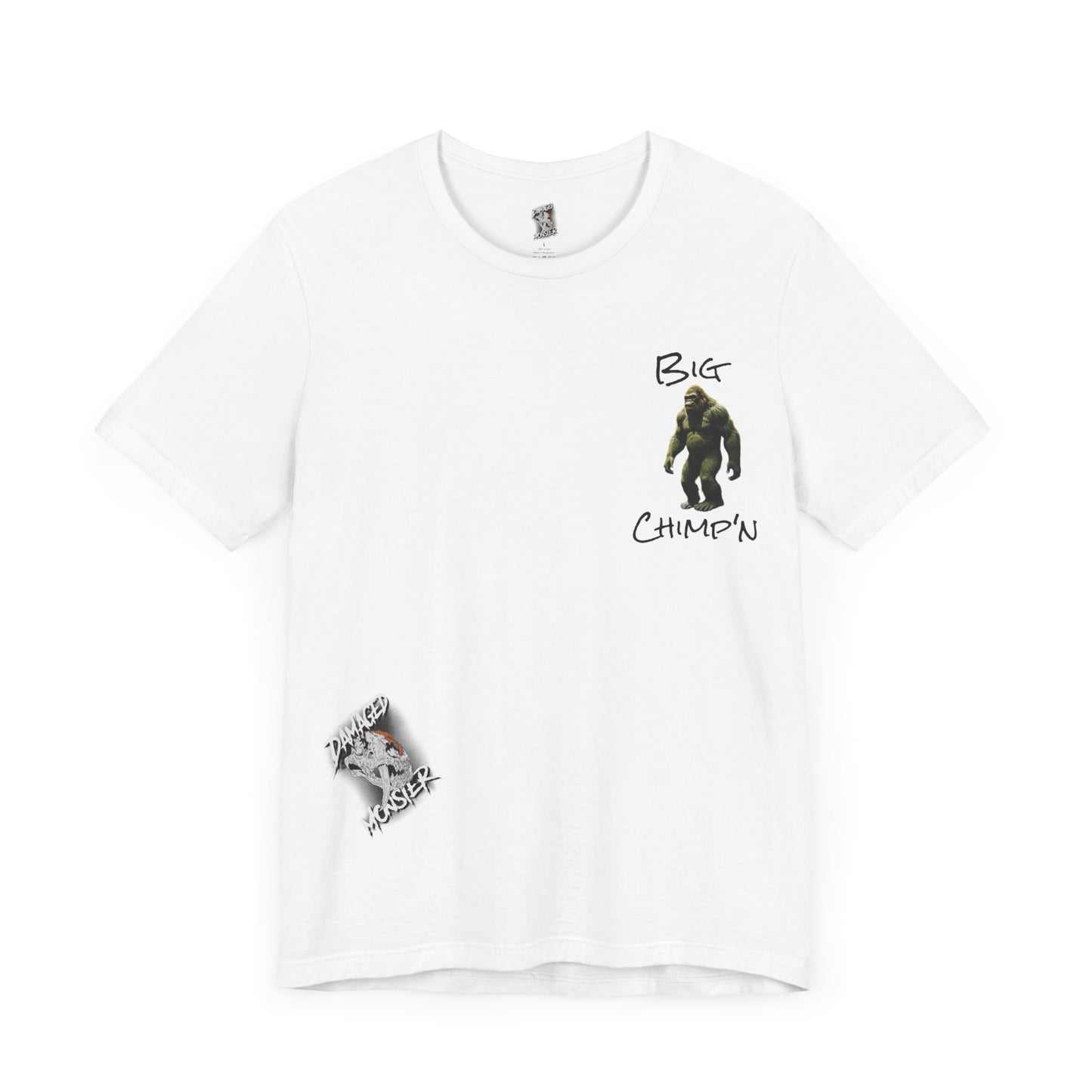 Big Chimp'n Short Sleeve Tee