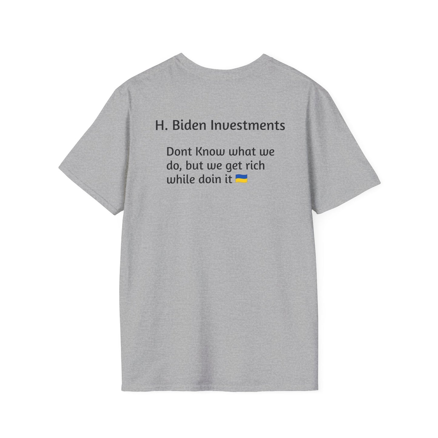 H. Biden Investments T-Shirt