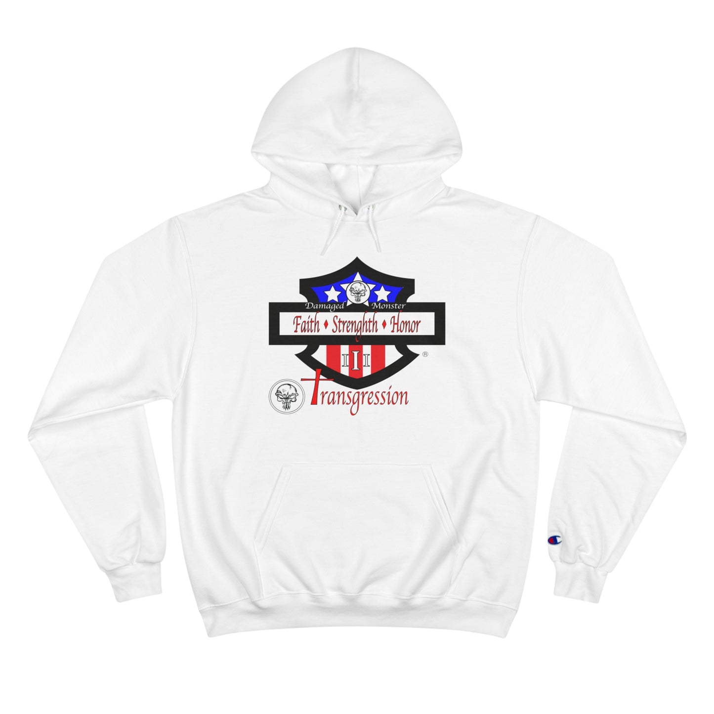 Champion Transgression Hoodie